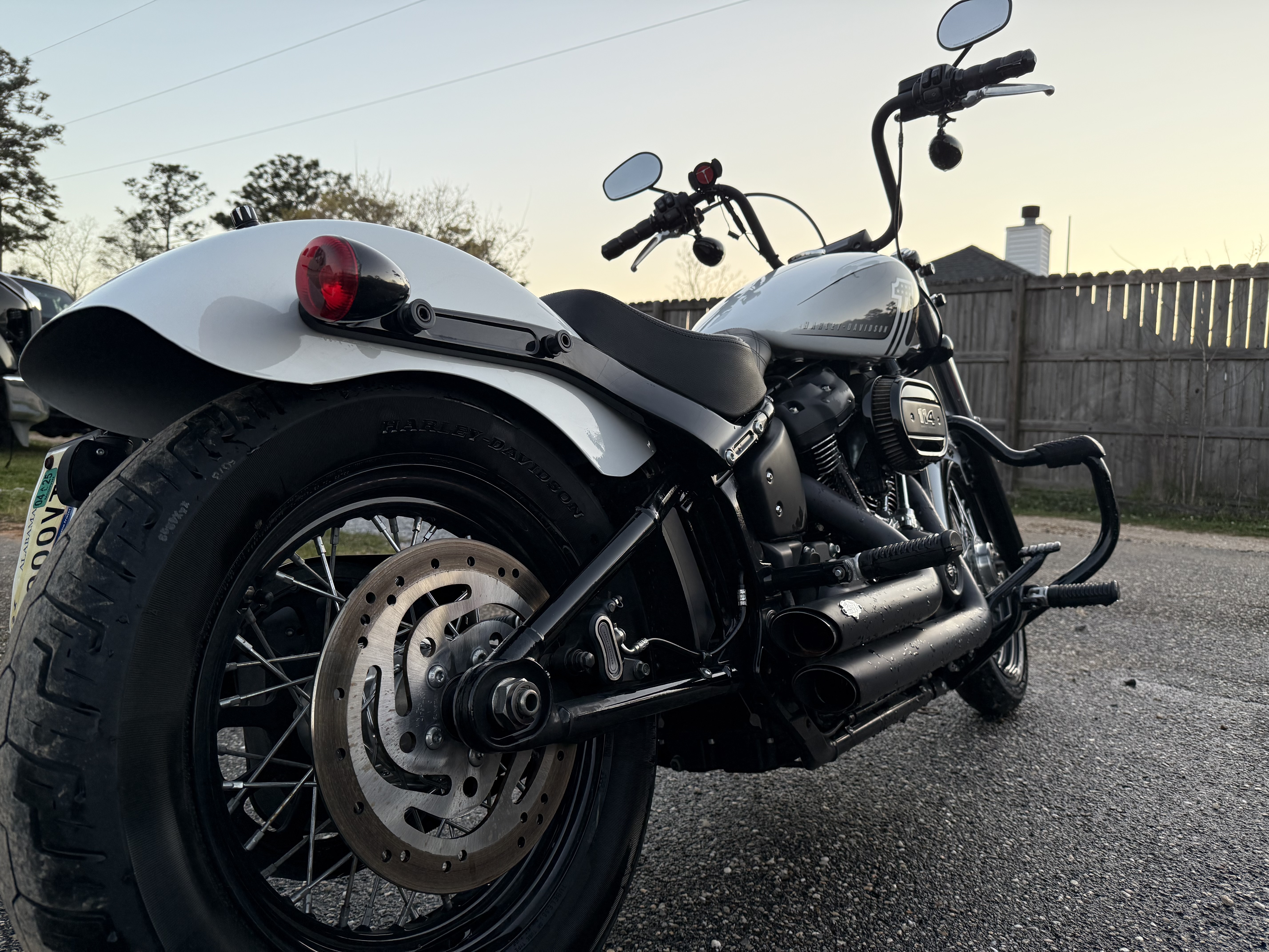 2021 Harley-Davidson STREET BOB 114 114 in Caldwell, ID