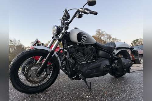 2021 Harley-Davidson STREET BOB 114 in caldwell ID