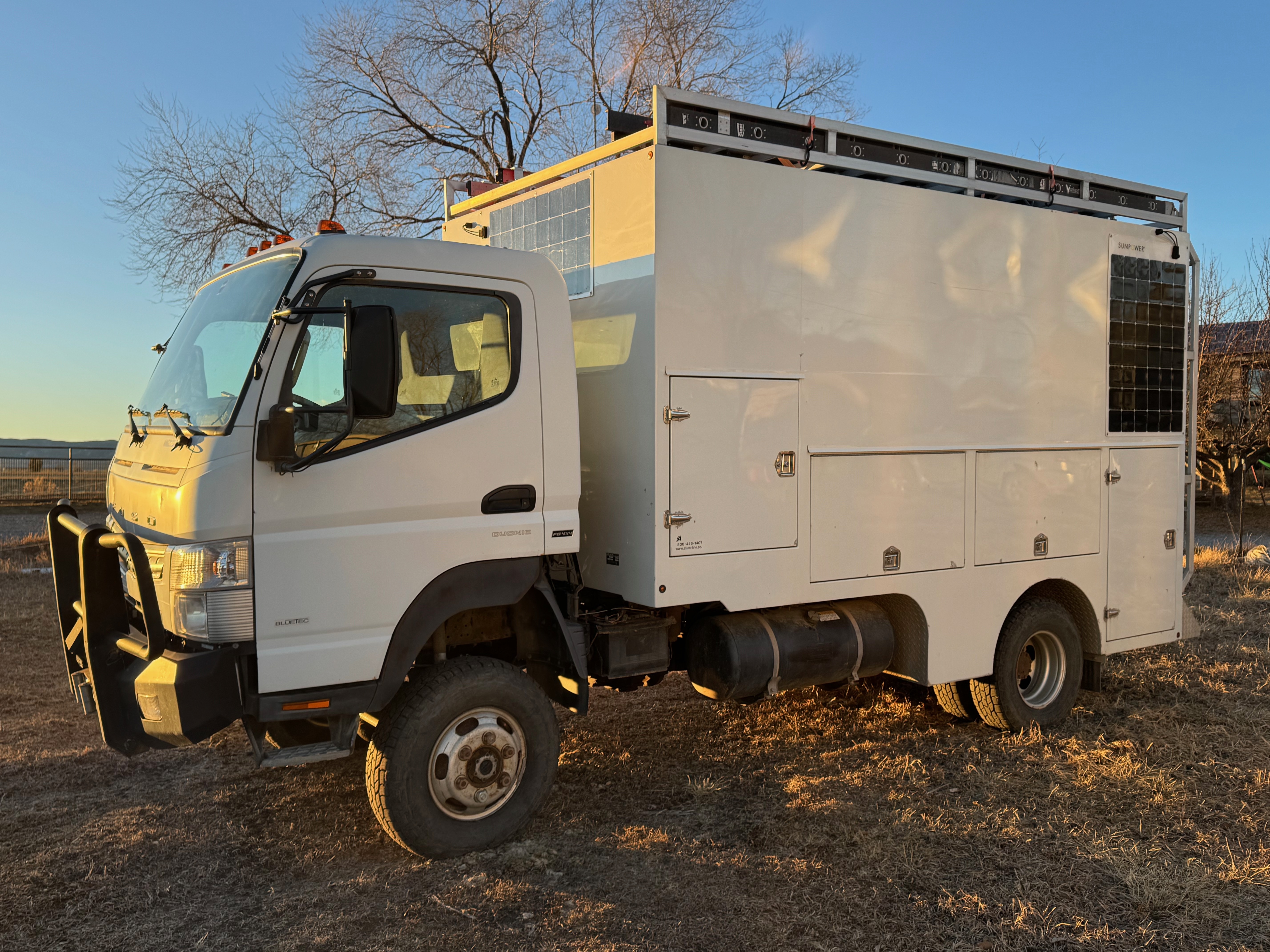 Mitsubishi Fuso Trucks For Sale Near Phoenix, AZ - Commercial