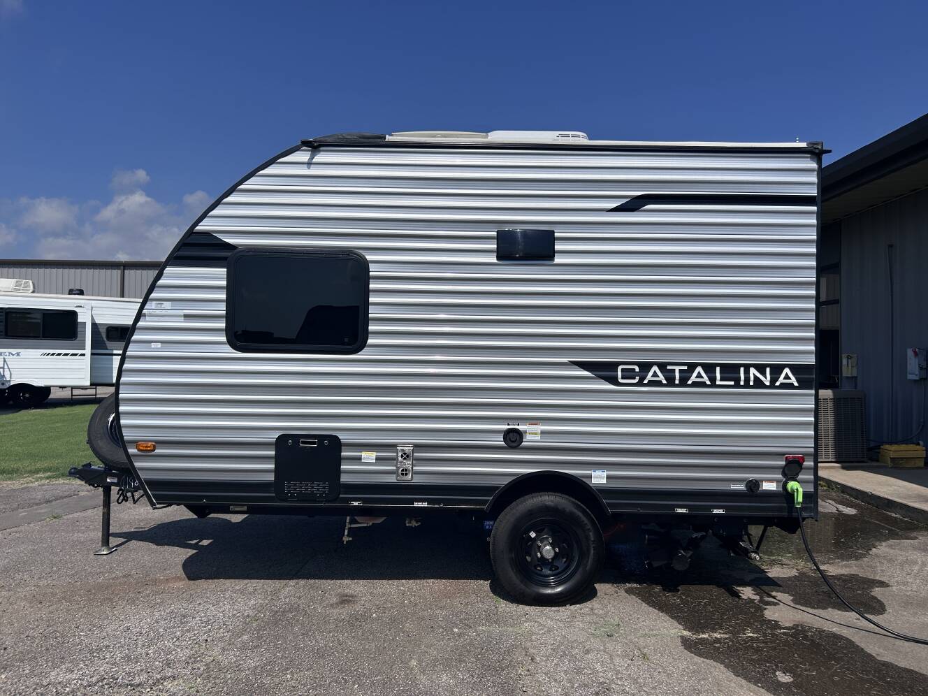 A photo of this 2025 Forest River CATALINA SUMMIT SERIES 7 134RDX