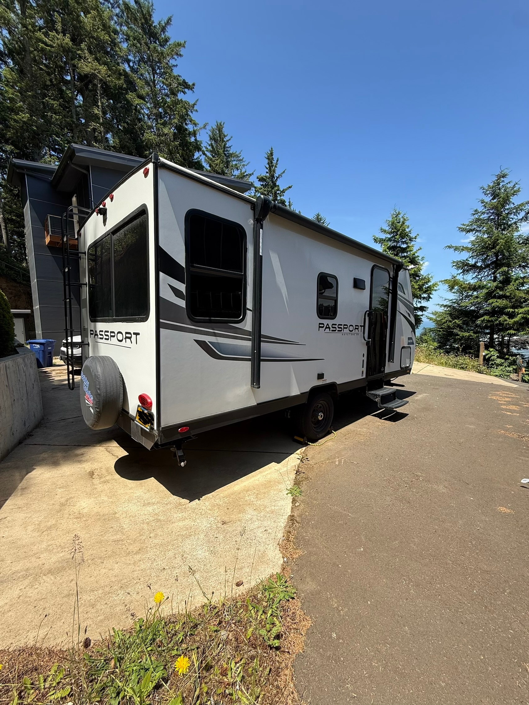2024 Keystone PASSPORT MINI ULTRA-LITE in depoe bay OR