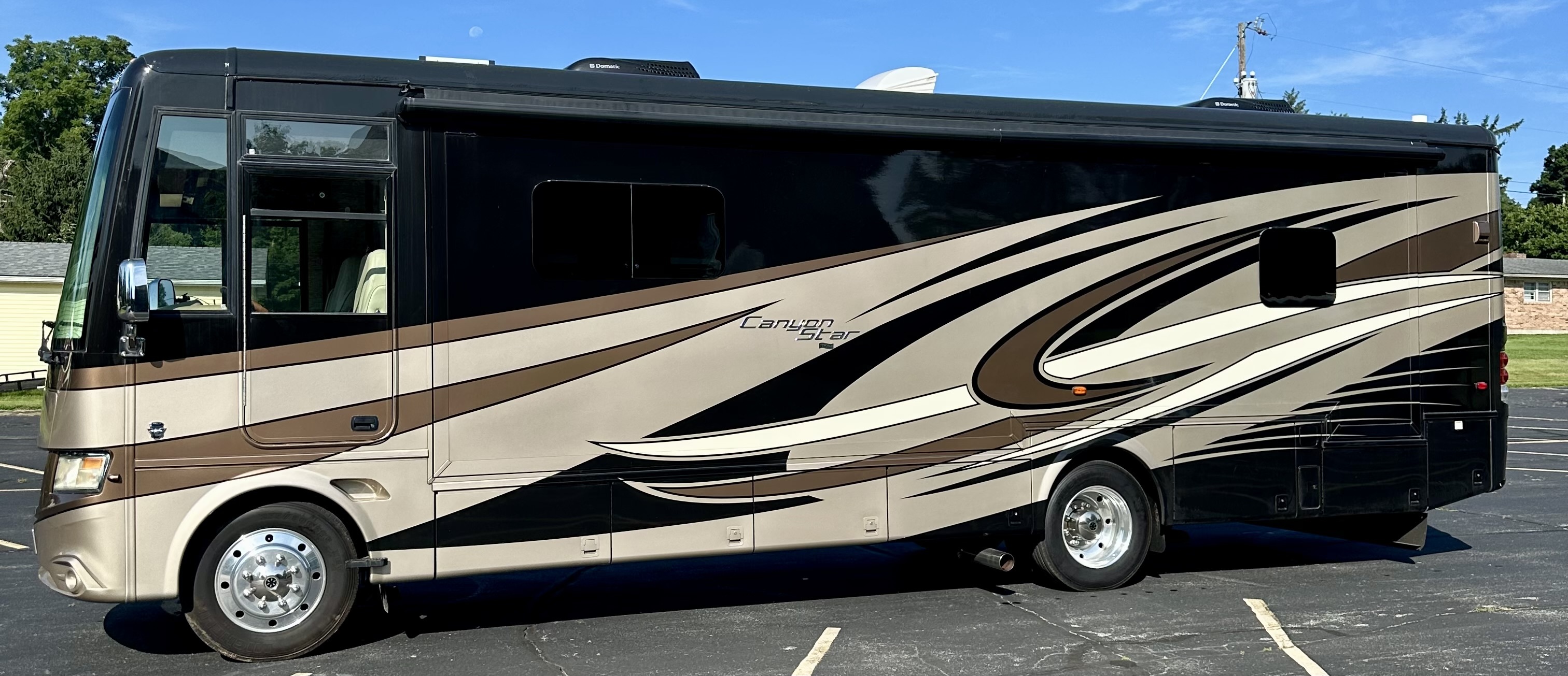 2017 Newmar CANYON STAR 3513 RV