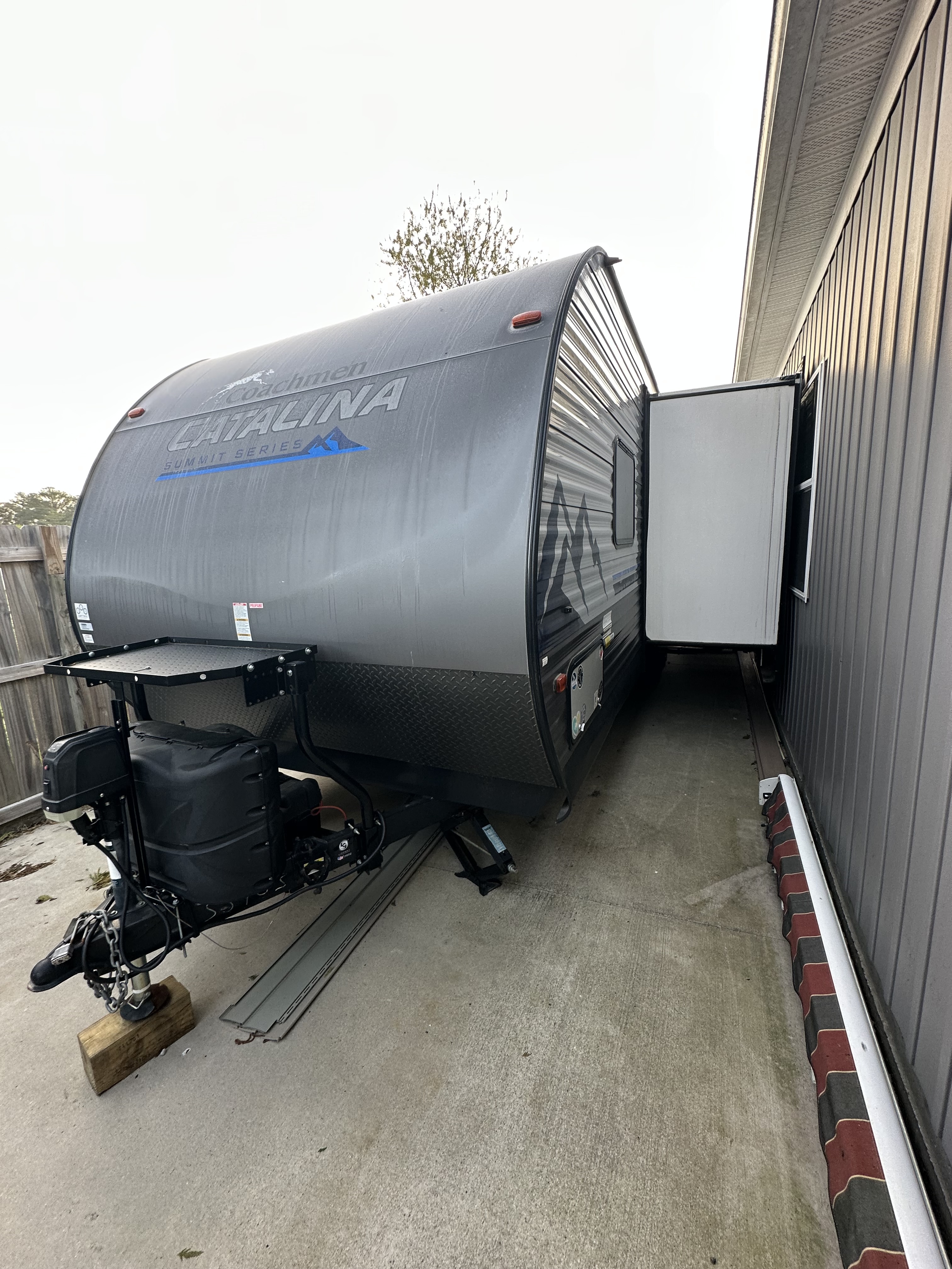2020 Coachmen CATALINA SUMMIT SERIES 261BHS in harbeson DE