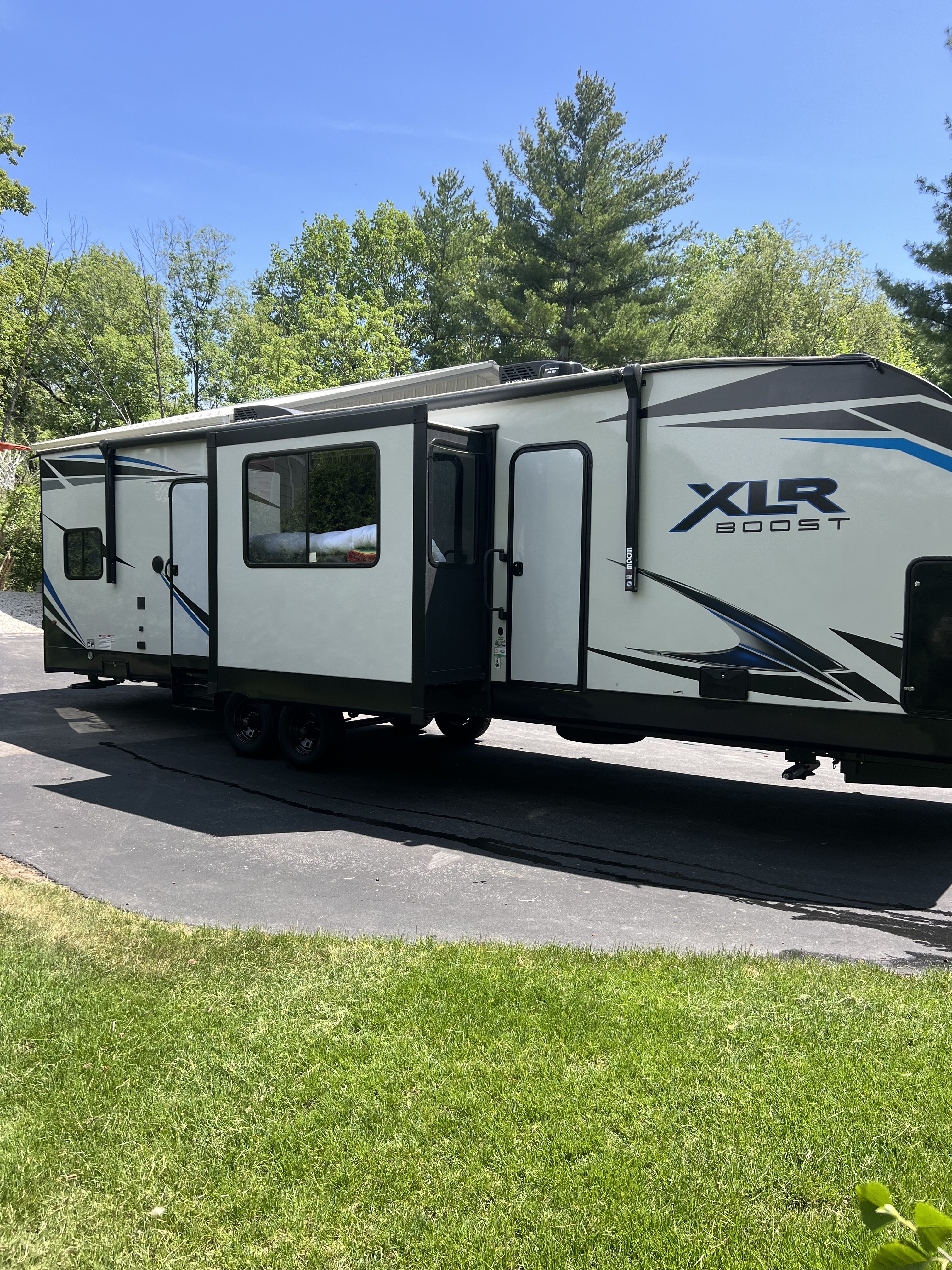2022 Forest River XLR BOOST 29QBX RV