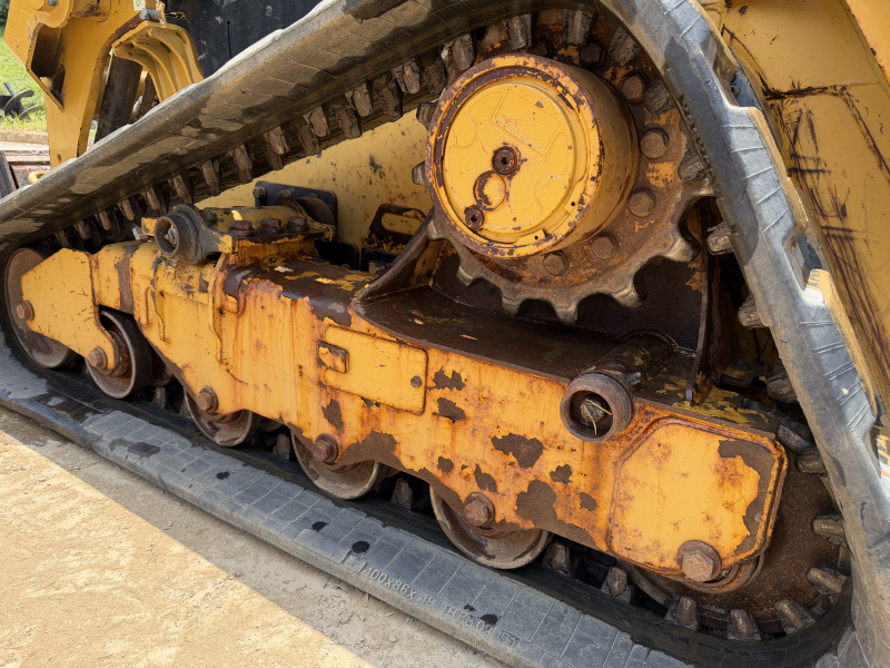 2021 CATERPILLAR 239D3