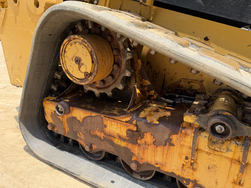 2021 CATERPILLAR 239D3