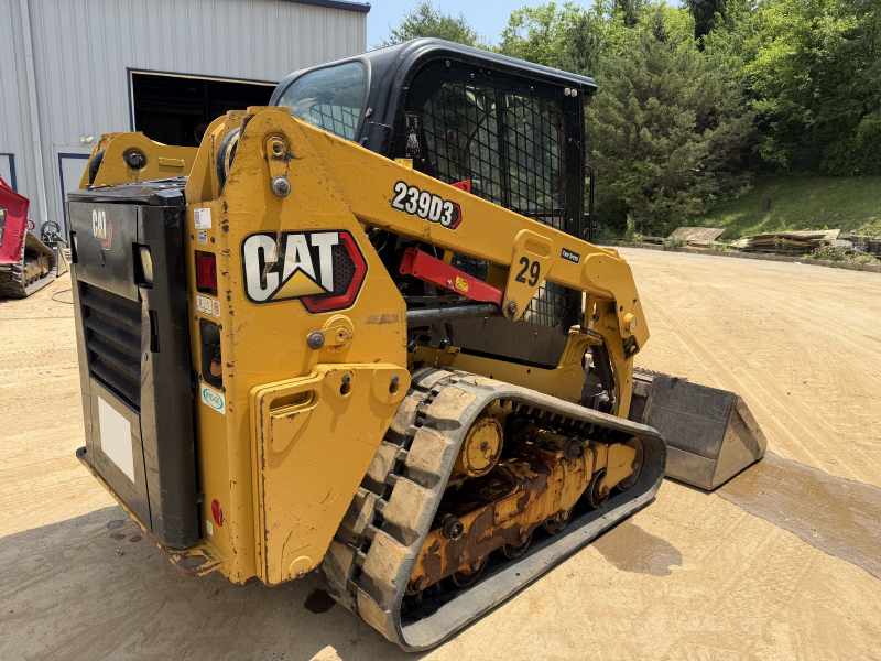 2021 CATERPILLAR 239D3