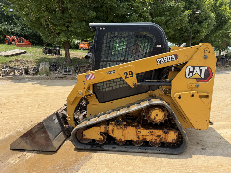 2021 CATERPILLAR 239D3