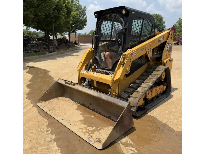 2021 CATERPILLAR 239D3