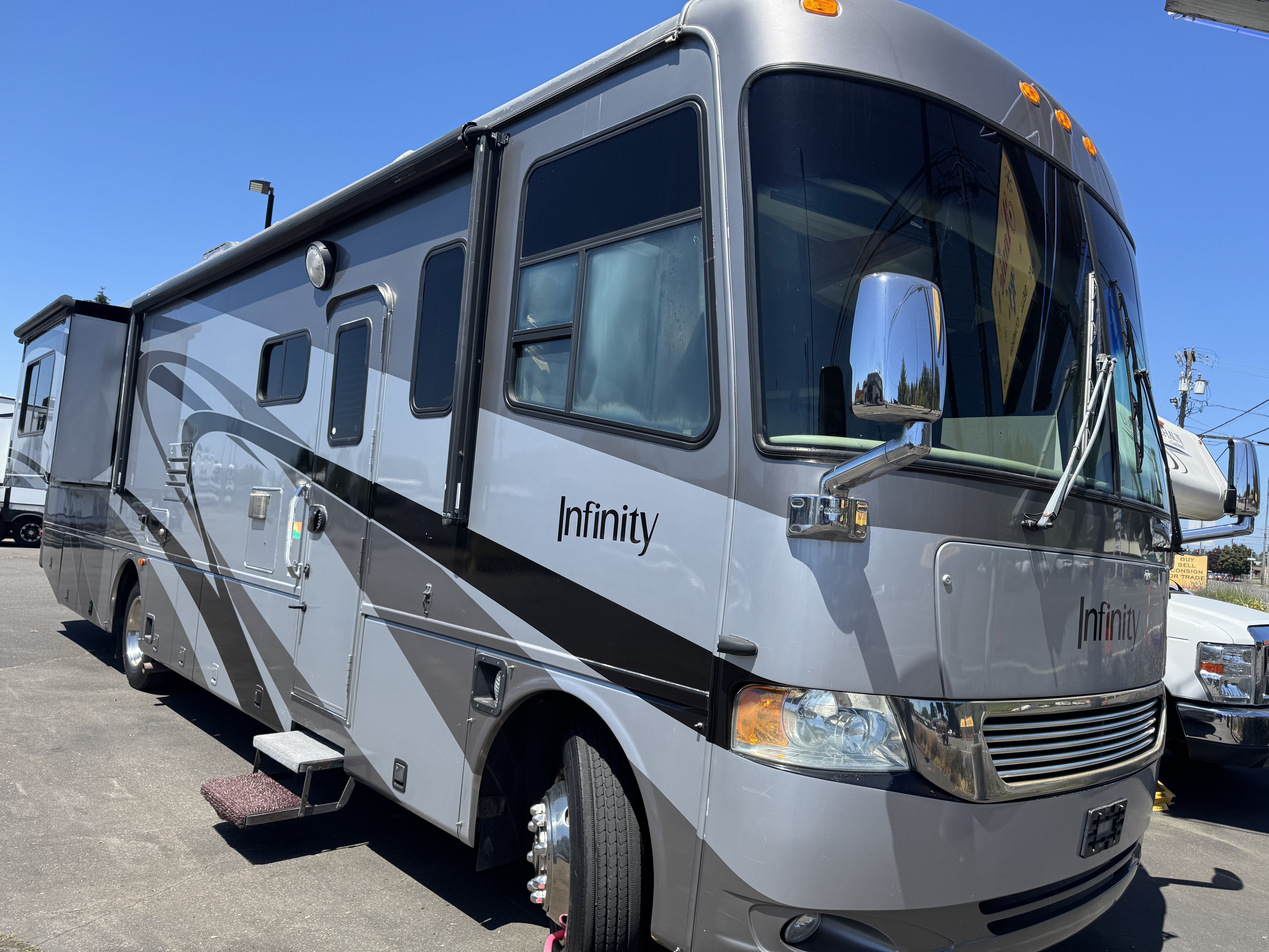 2004 Four Winds Infinity 35D in vancouver WA