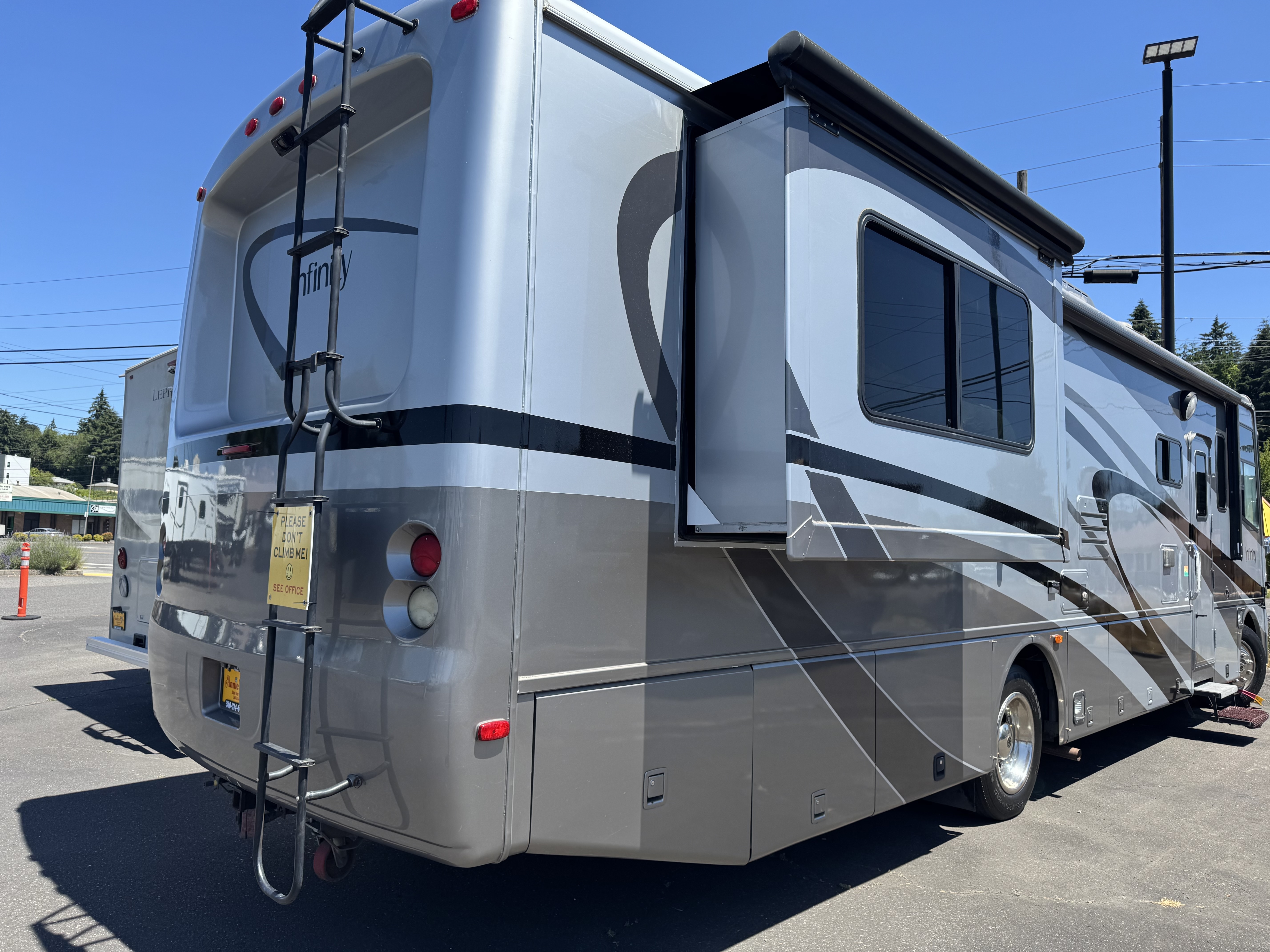 2004 Four Winds Infinity 35D in vancouver WA