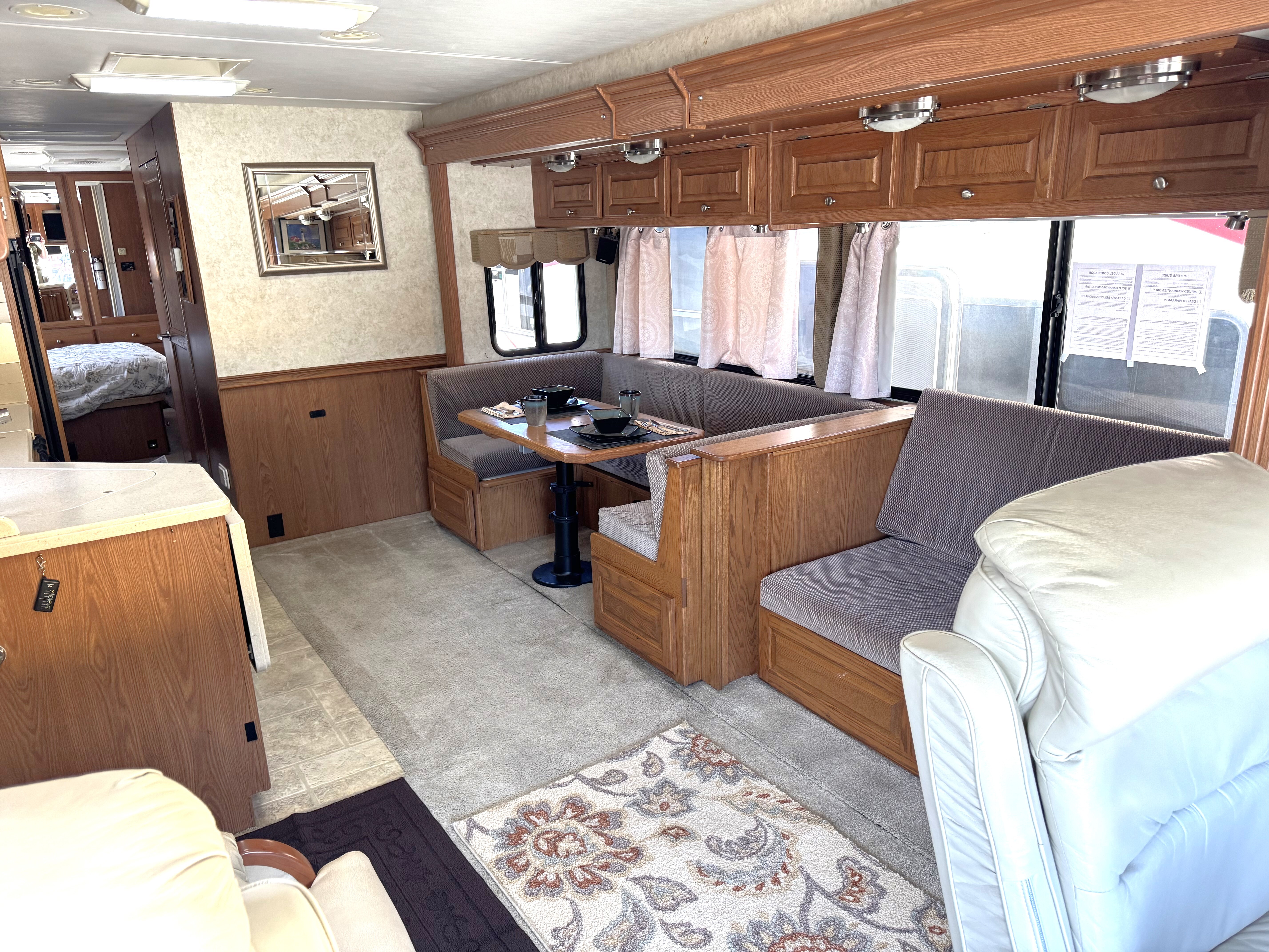 2004 Four Winds Infinity 35D in vancouver WA