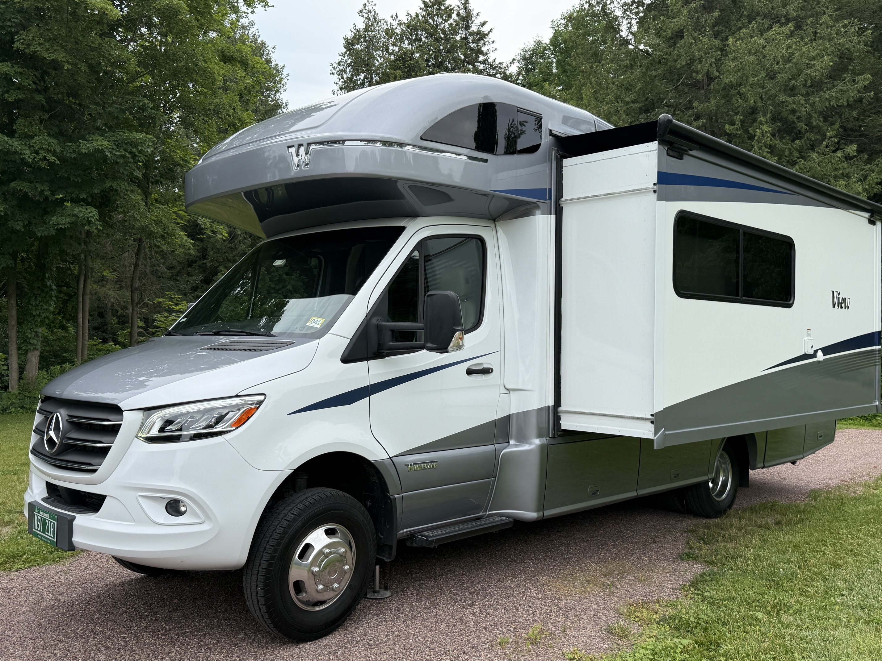 2023 Winnebago VIEW 24D RV