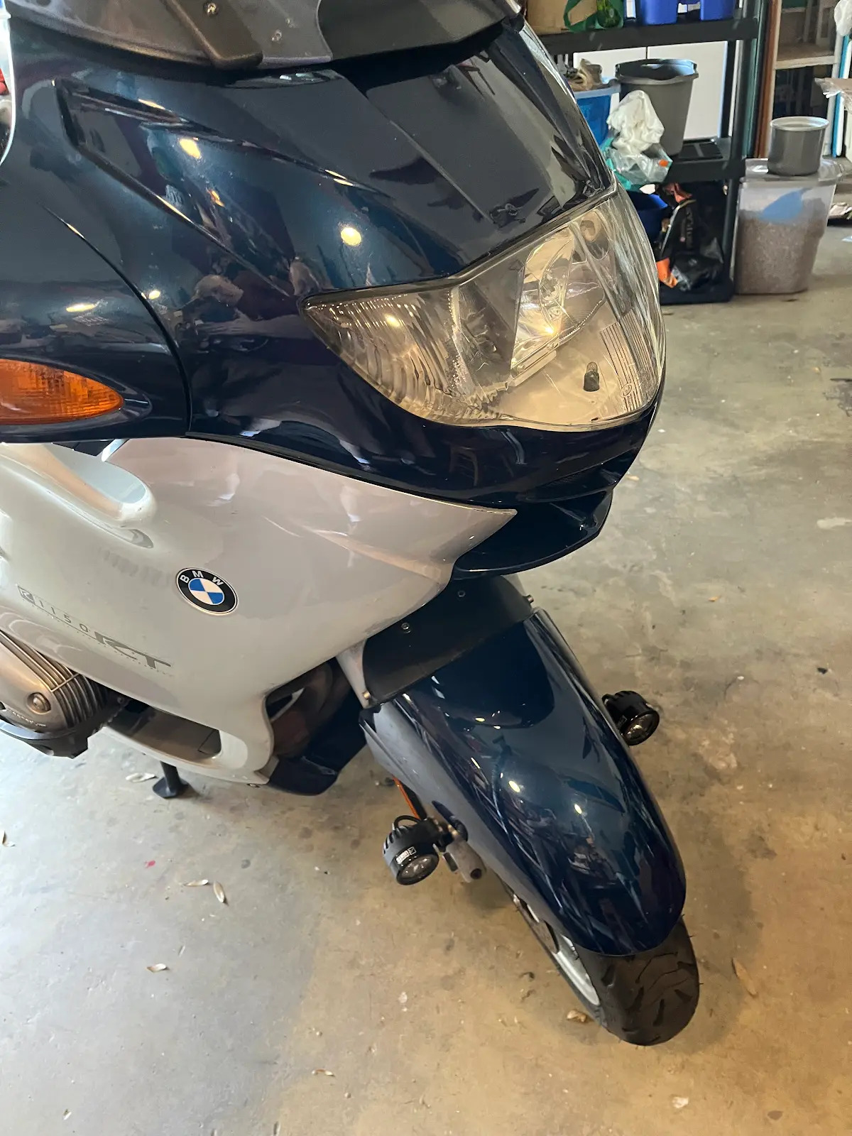 2004 BMW R 1150 RT RT in Lakeland, FL