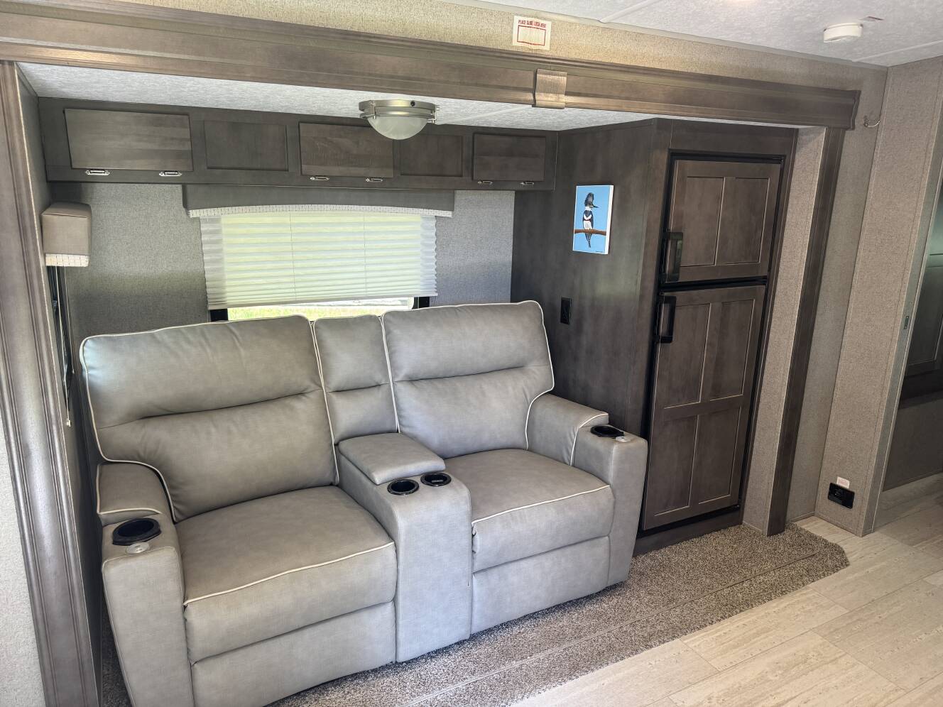 A photo of this 2020 Forest River Flagstaff Mini Lite