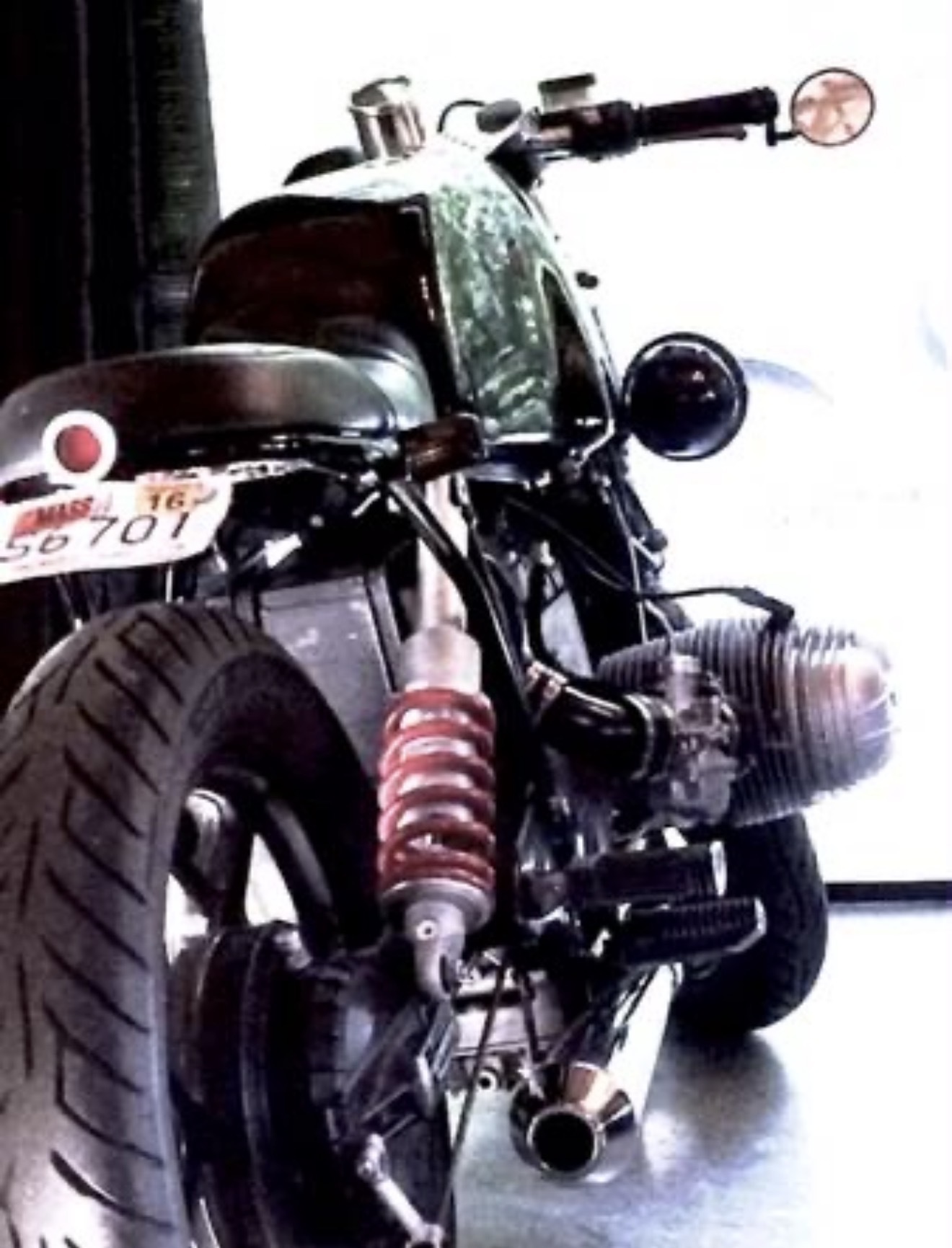 1979 BMW R 100 RS RS in Topsfield, MA