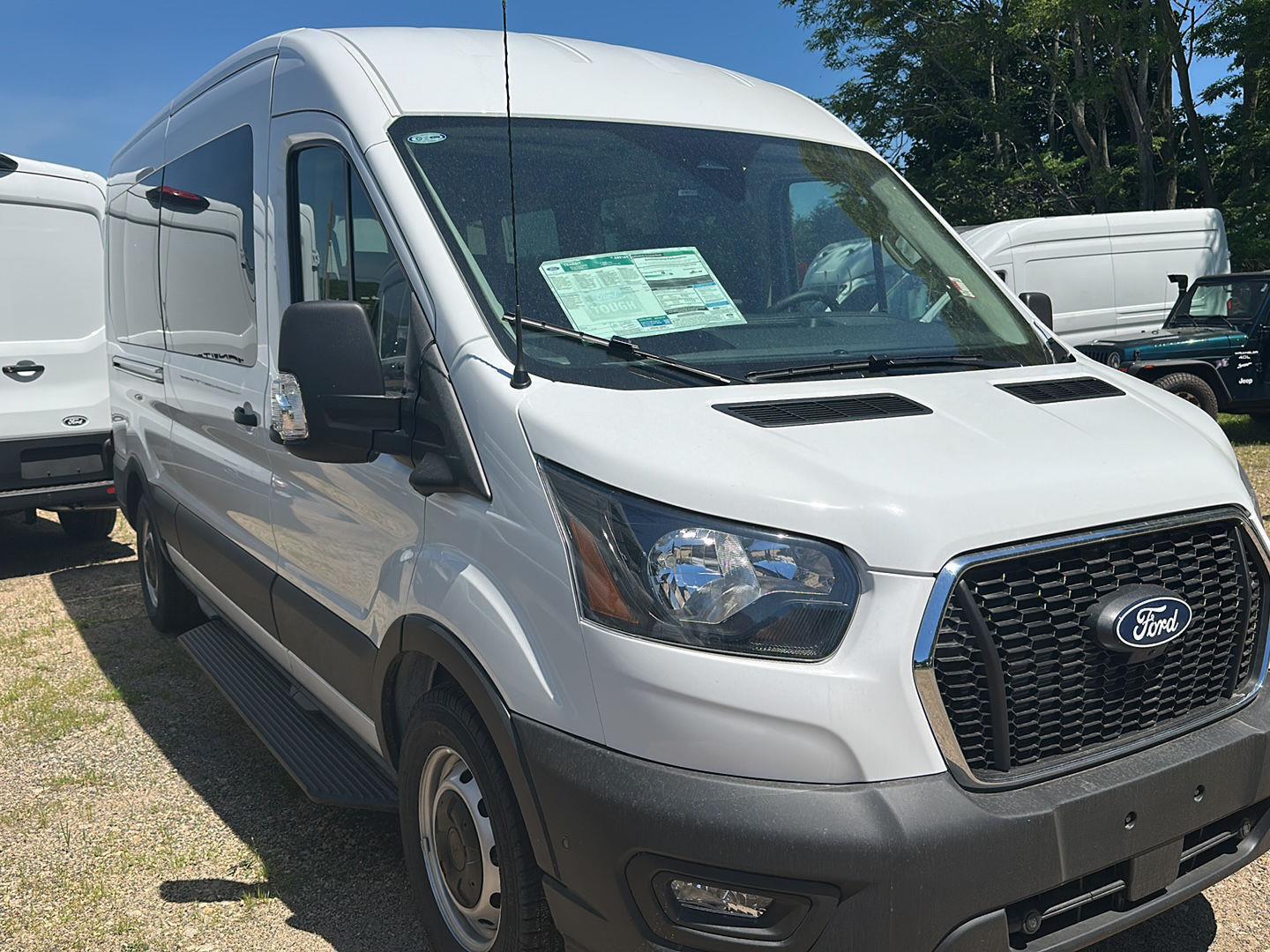2026 FORD TRANSIT 350 in Milford, CT