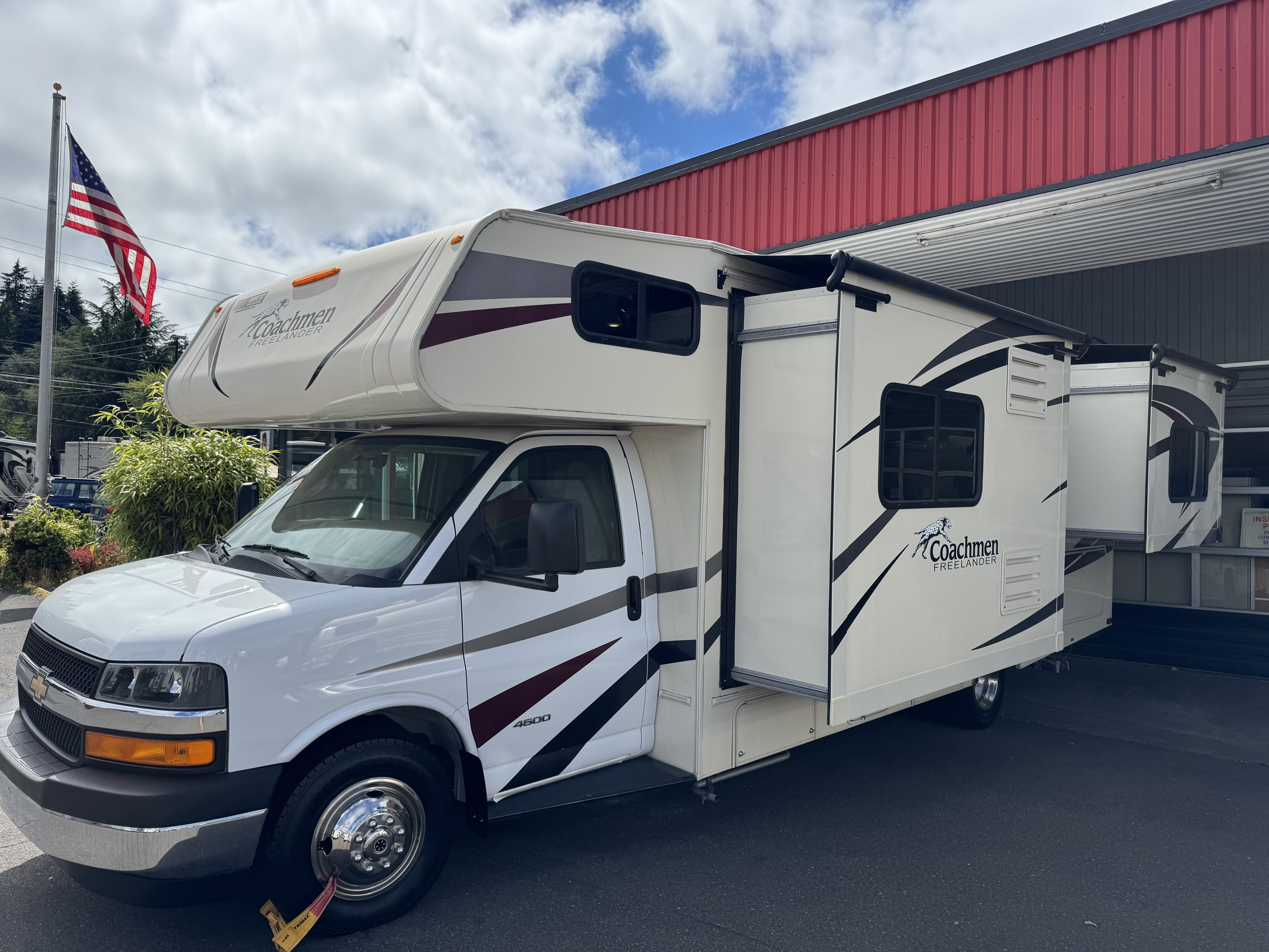 2019 Coachmen FREELANDER 26DS RV