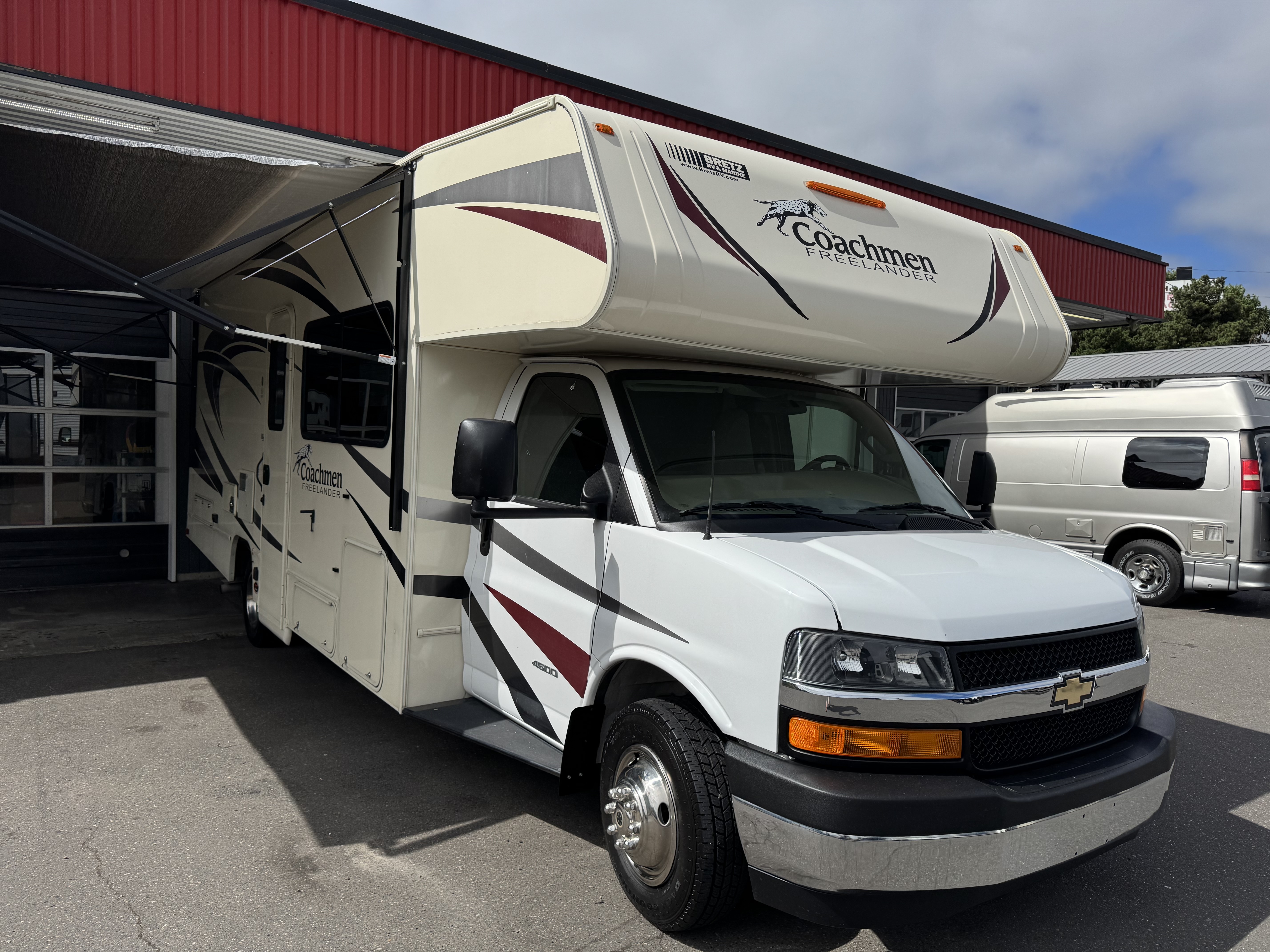 2019 Coachmen FREELANDER 26DS in vancouver WA