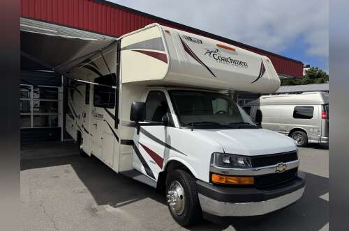 2019 Coachmen FREELANDER 26DS in vancouver WA