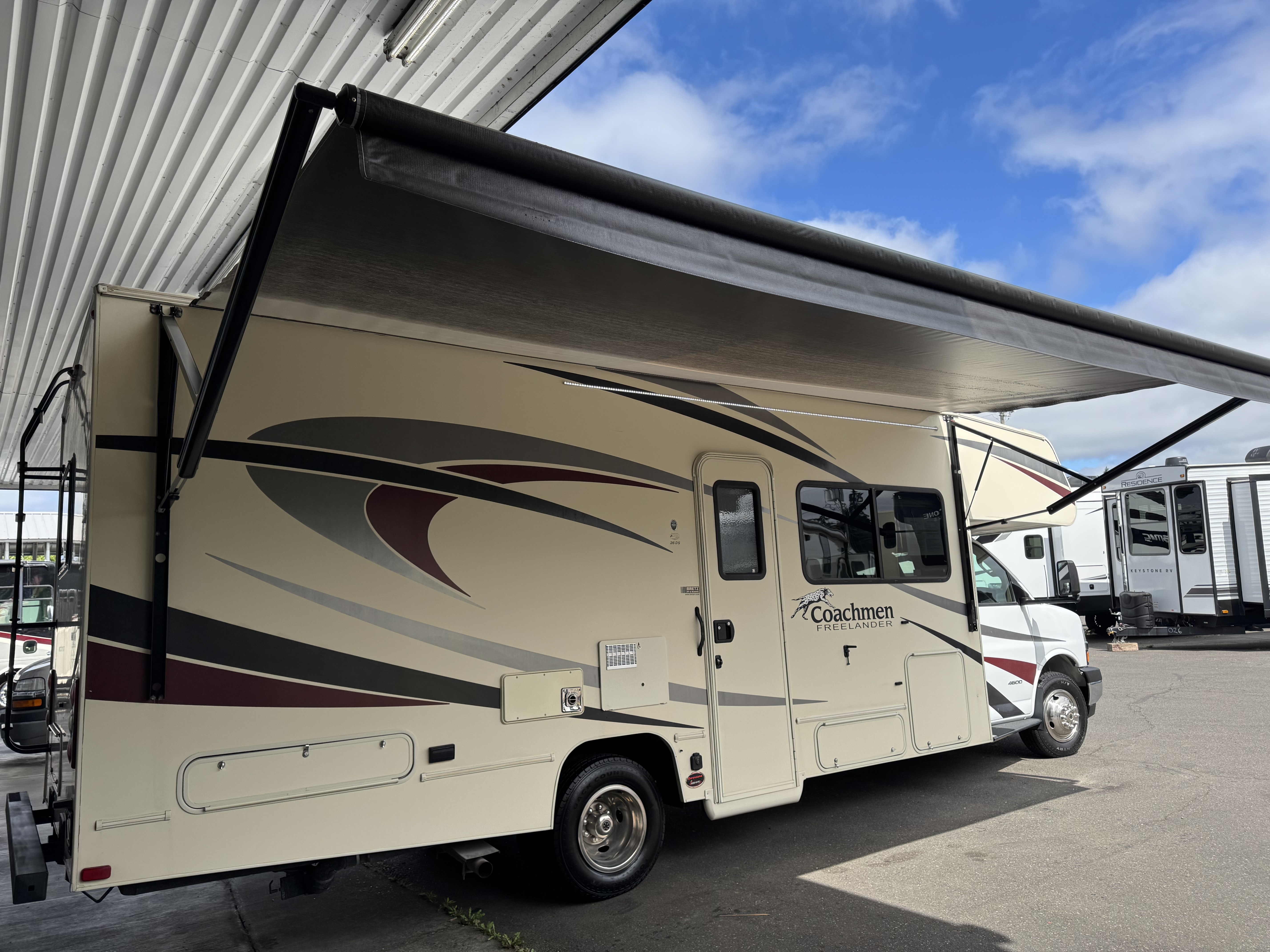 2019 Coachmen FREELANDER 26DS in vancouver WA