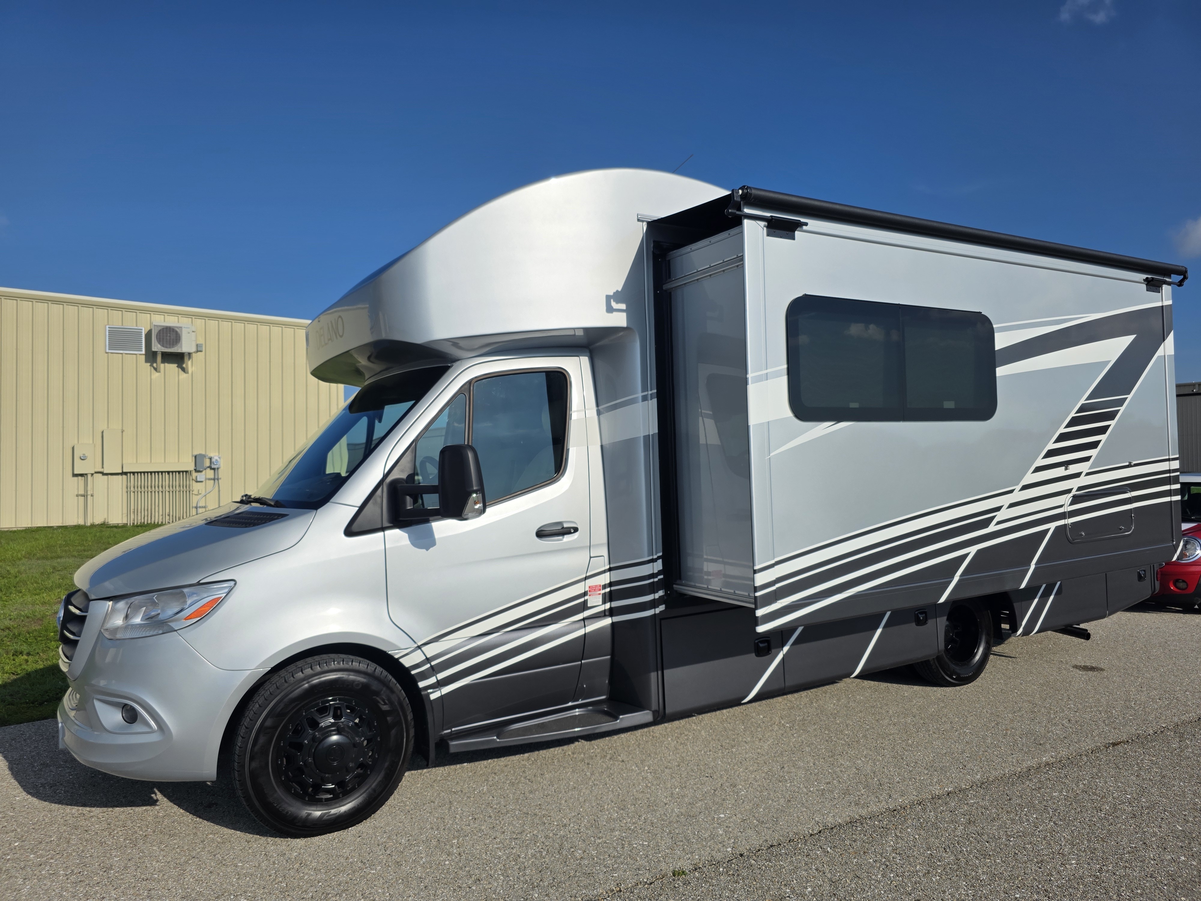 2025 Thor Motor Coach DELANO SPRINTER 24FB in punta gorda FL