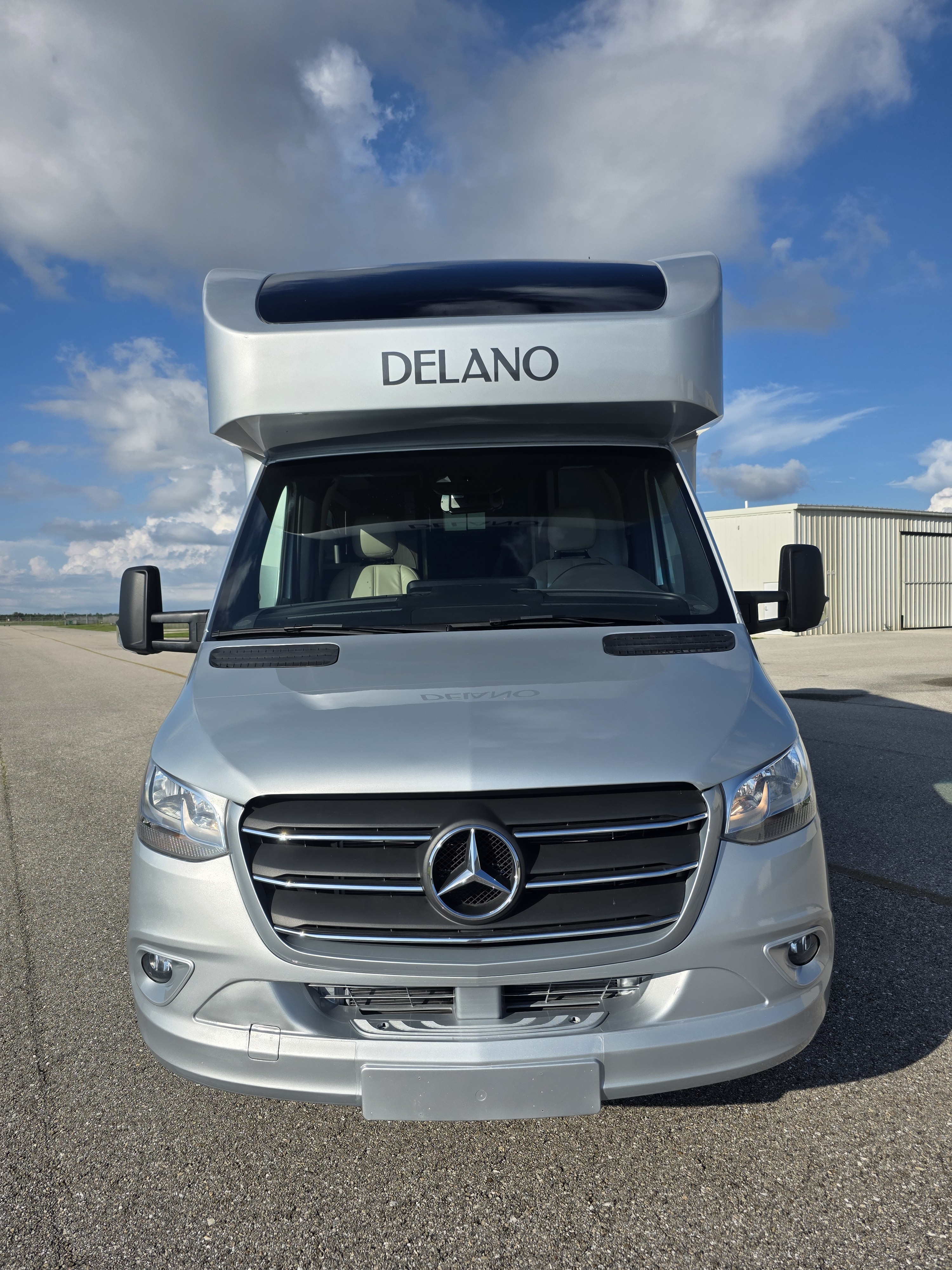 2025 Thor Motor Coach DELANO SPRINTER 24FB in punta gorda FL