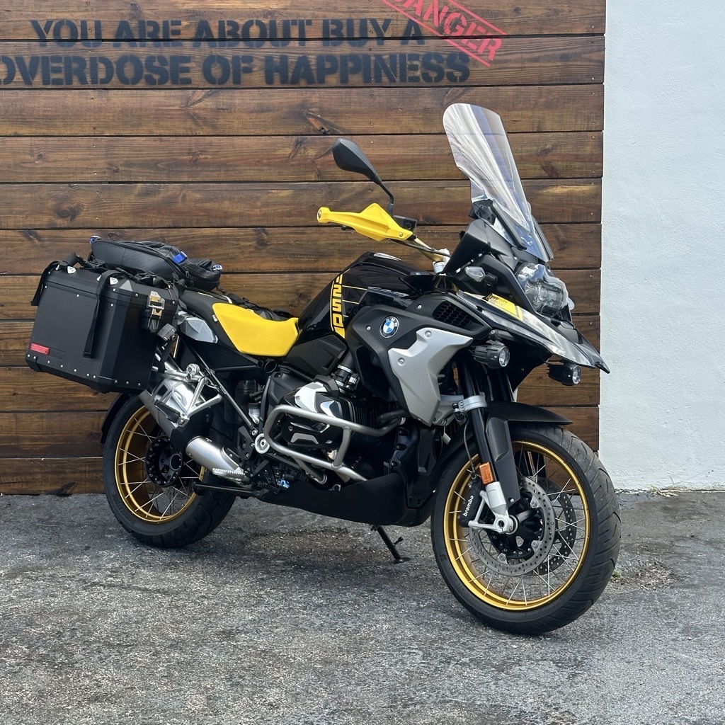 2022 BMW R 1250 GS GS in Miami, FL