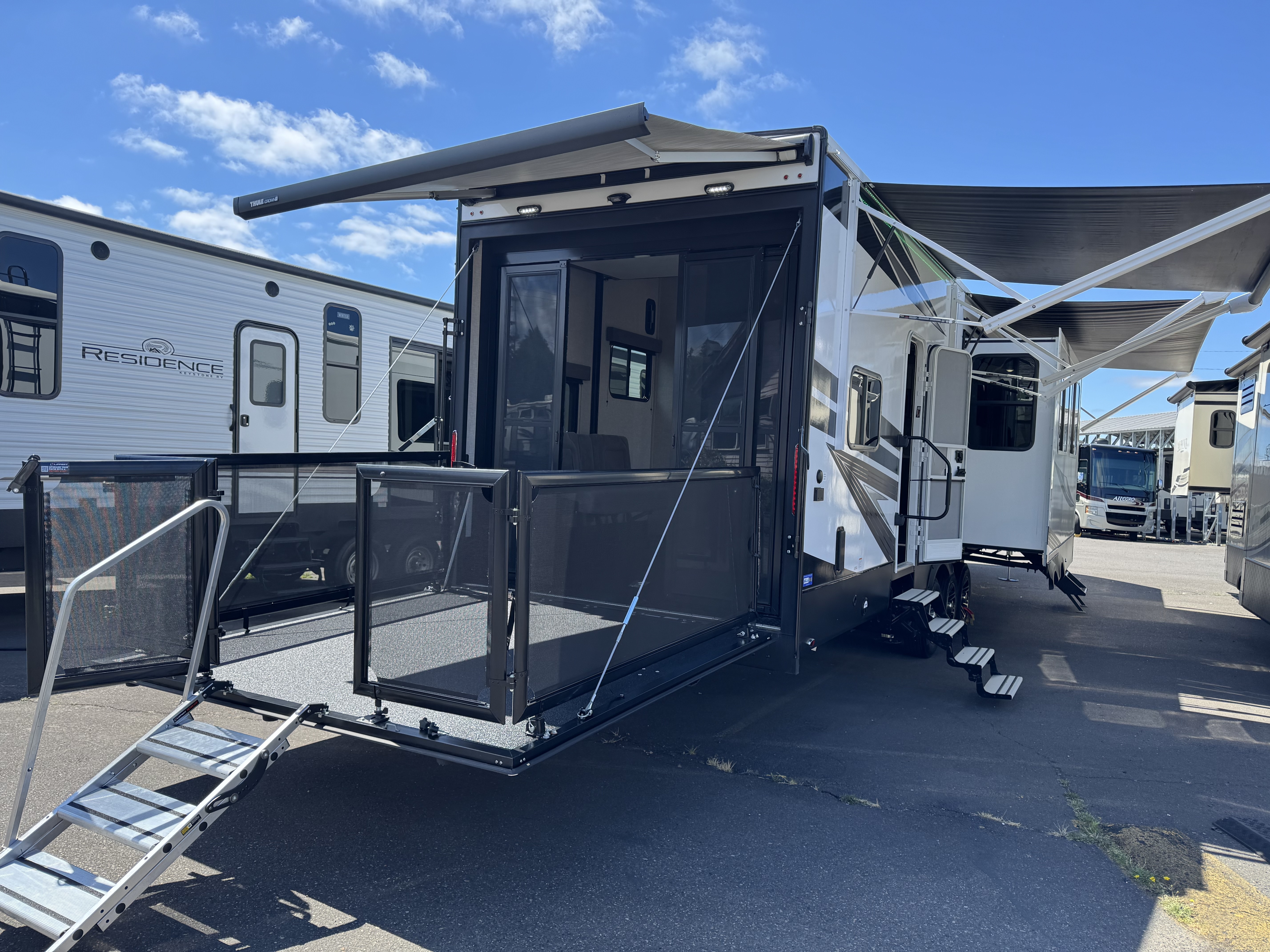 2025 Jayco SEISMIC 395 in vancouver WA