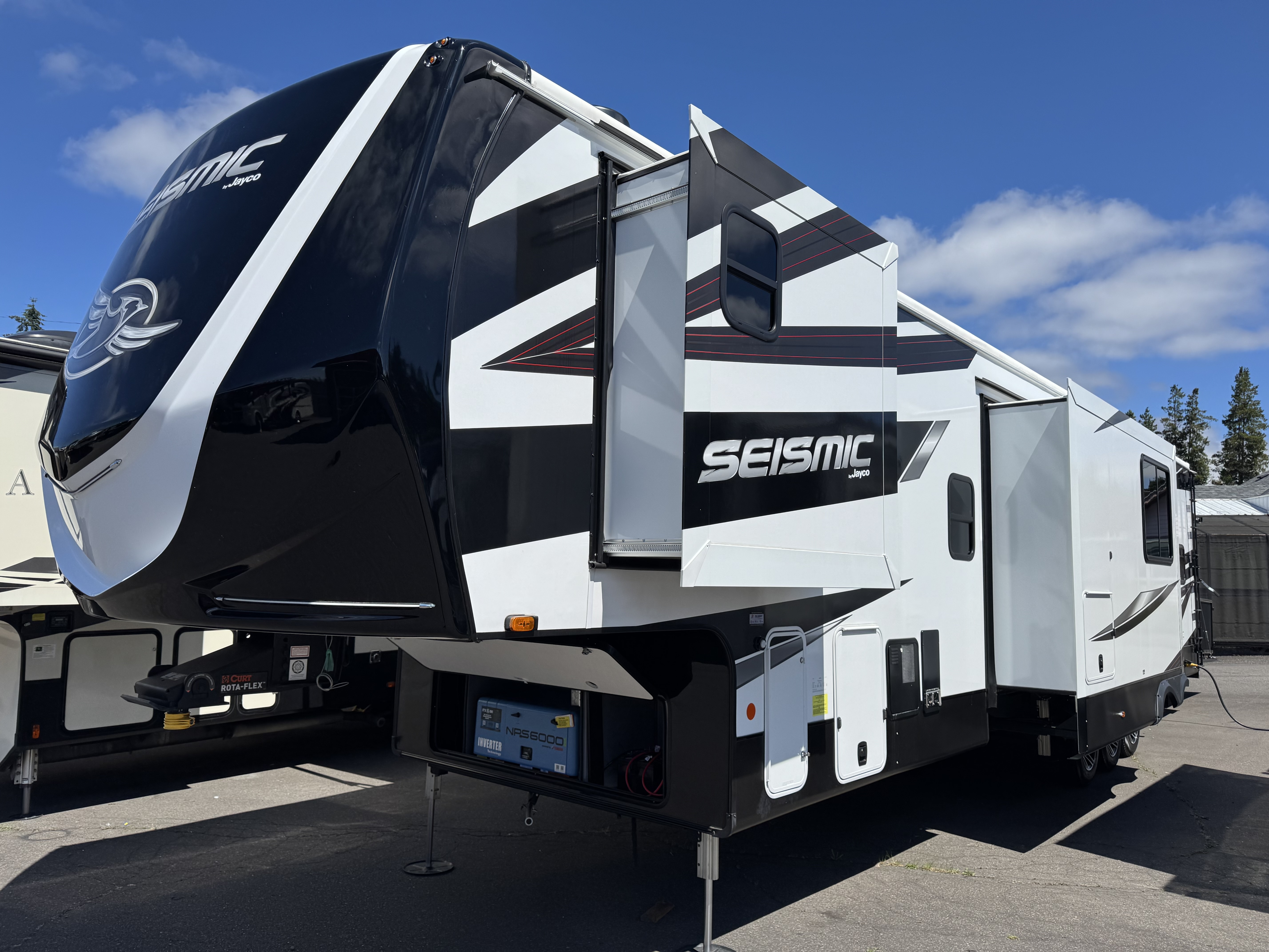 2025 Jayco SEISMIC 395 in vancouver WA