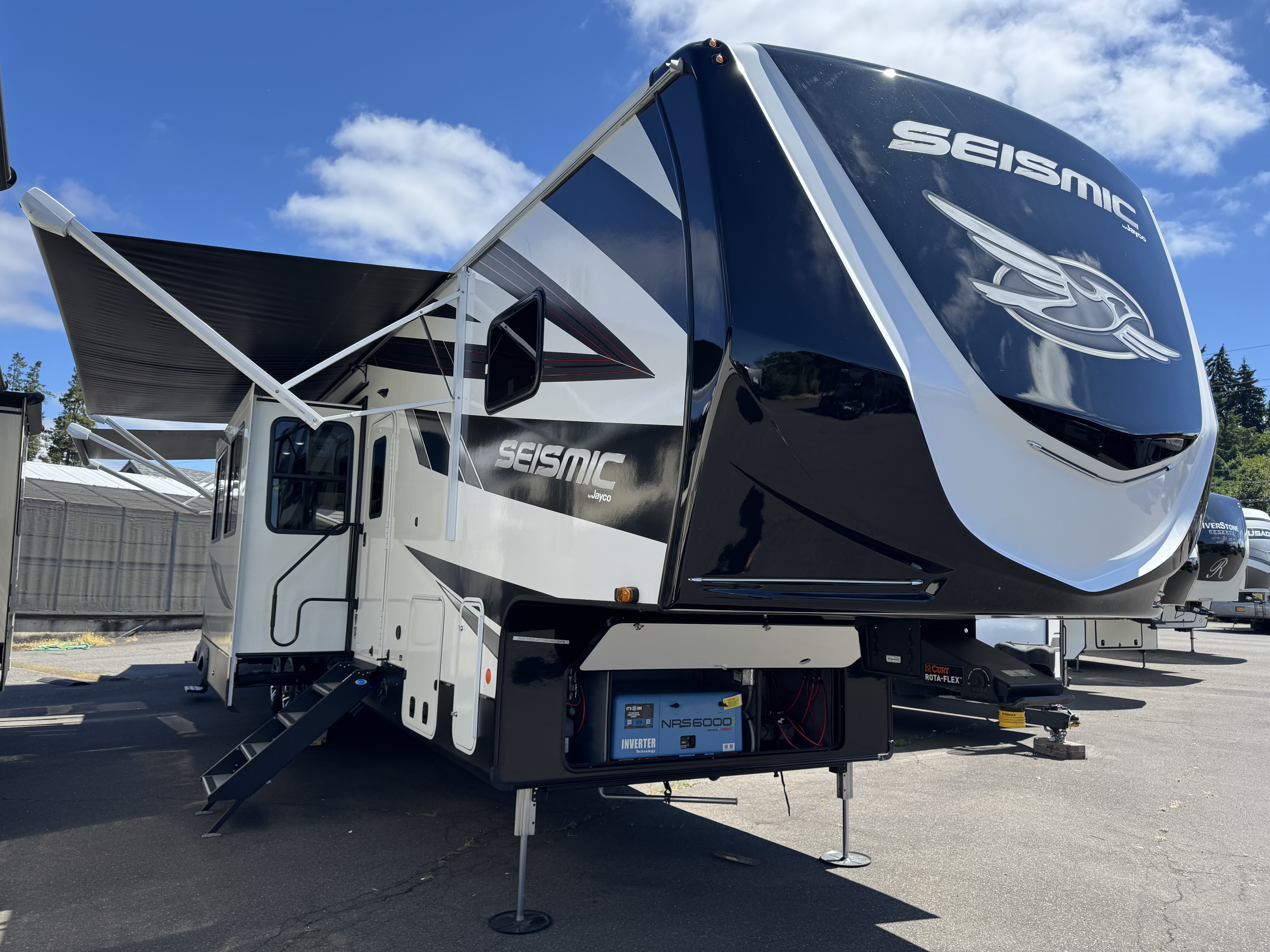 2025 Jayco SEISMIC 395 in vancouver WA
