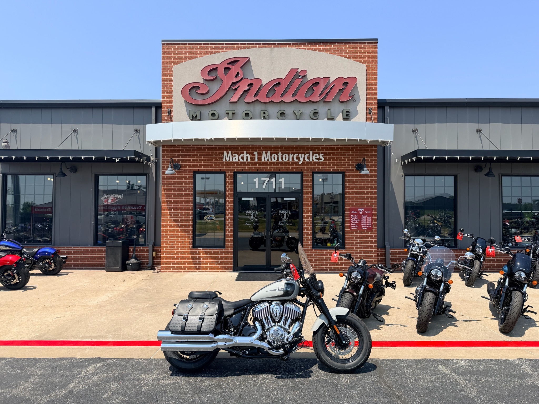 2026 Indian Motorcycle Super Chief Limited LIMITED in Rogers, AR
