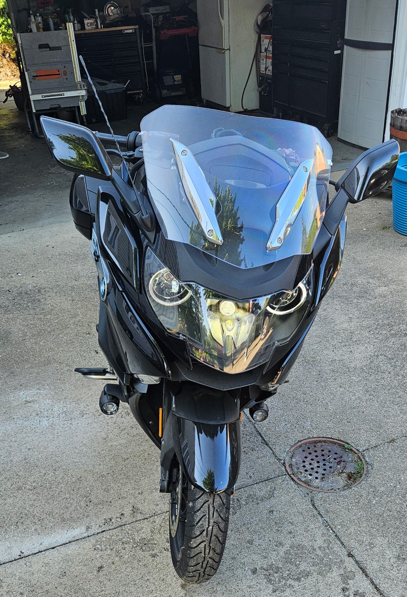 2018 BMW K 1600 B 1600 B in Parma, OH