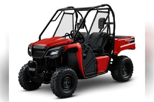 2026 Honda Pioneer 520 BASE in greenville NC