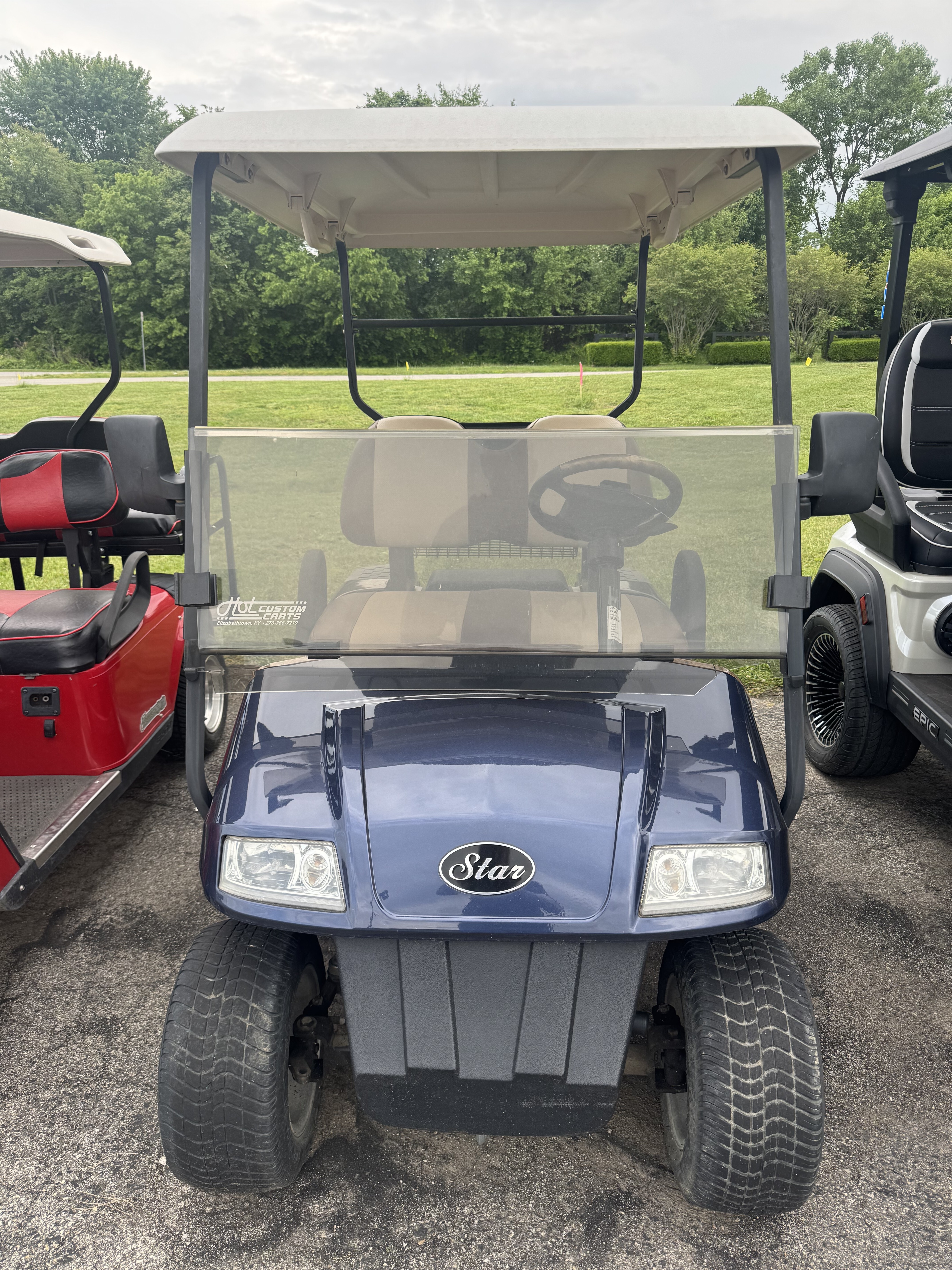 2014 Star Ev Star 36-2 2P in elizabethtown KY