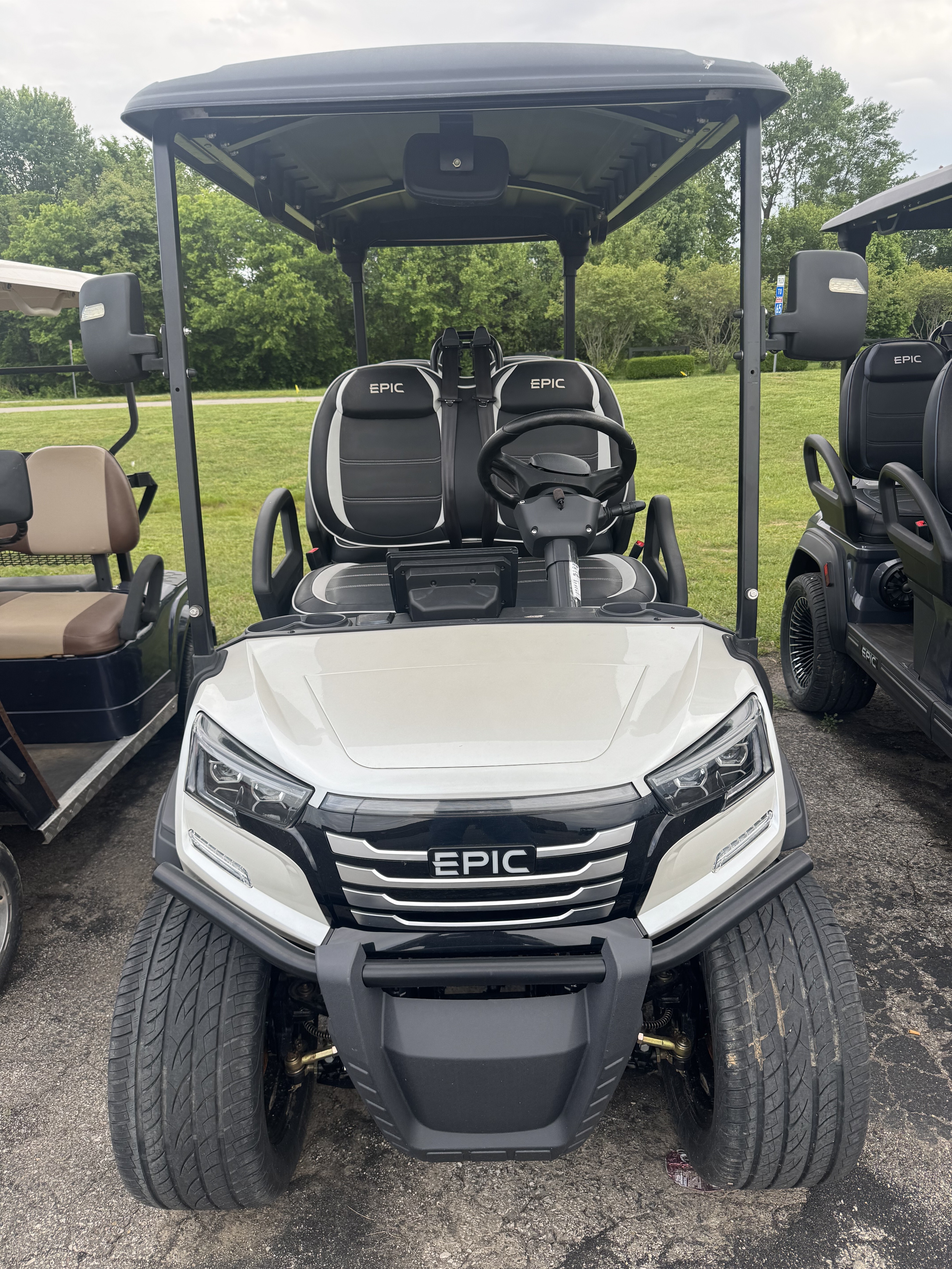 2025 Epic Carts E40FX in elizabethtown KY