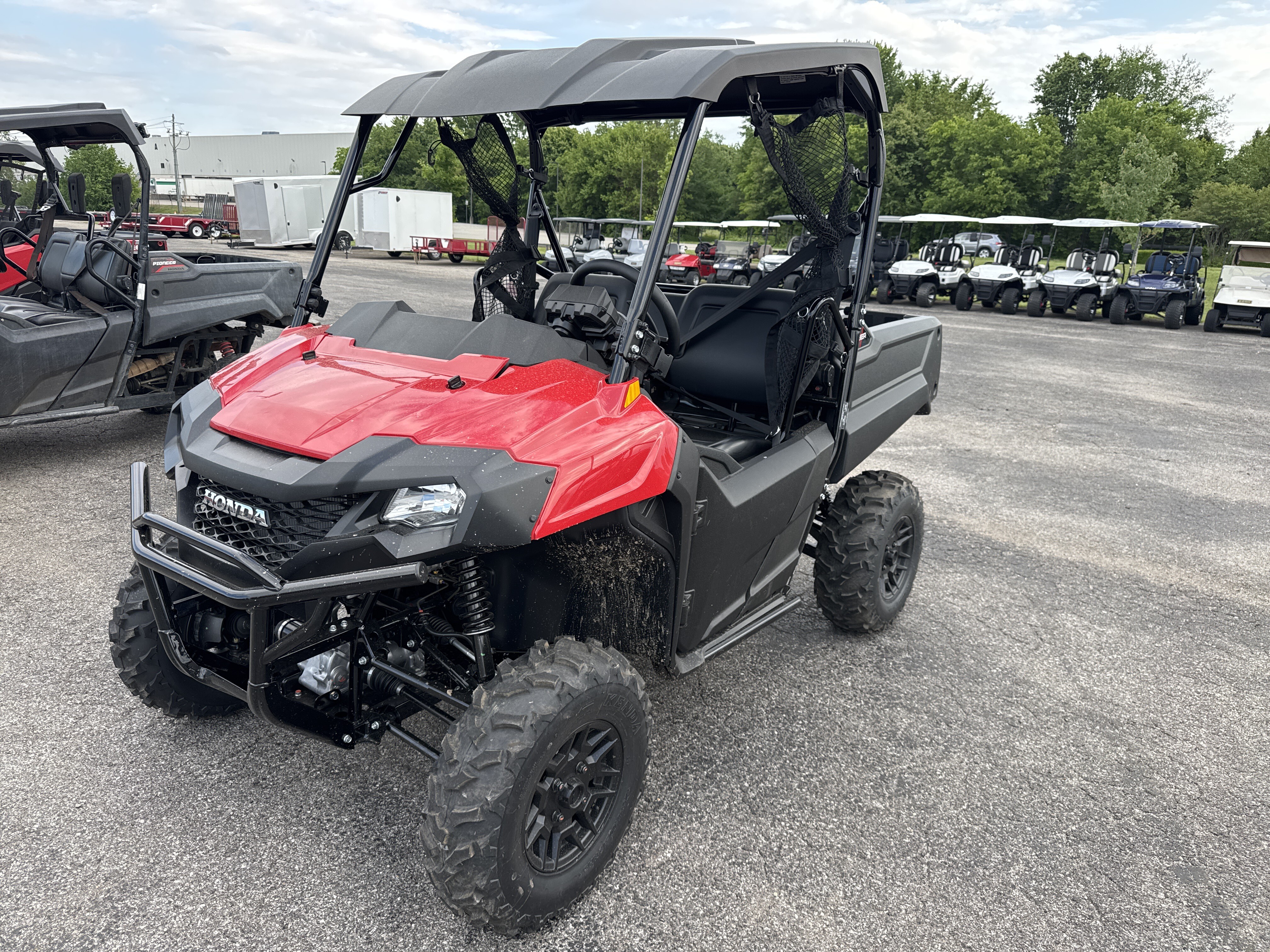 2026 Honda Pioneer 700 Deluxe in elizabethtown KY