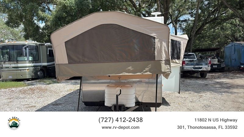 2012 Flagstaff By Forest River High Wall HW27KS in thonotosassa FL