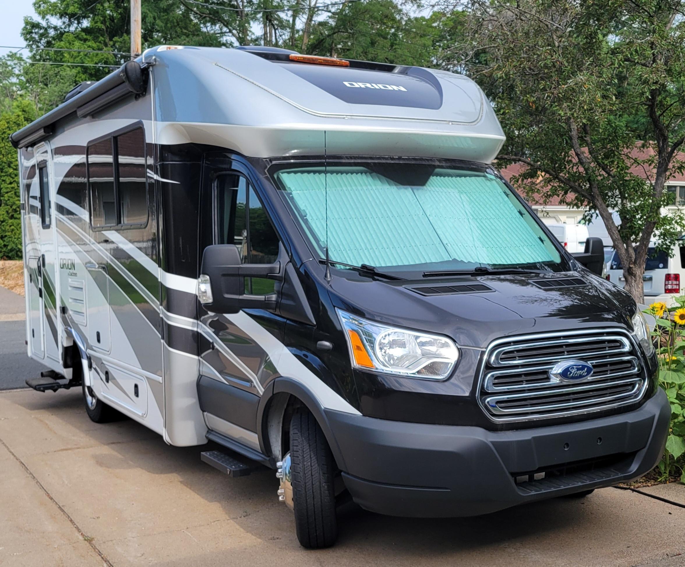 2020 Coachmen ORION 24RB RV