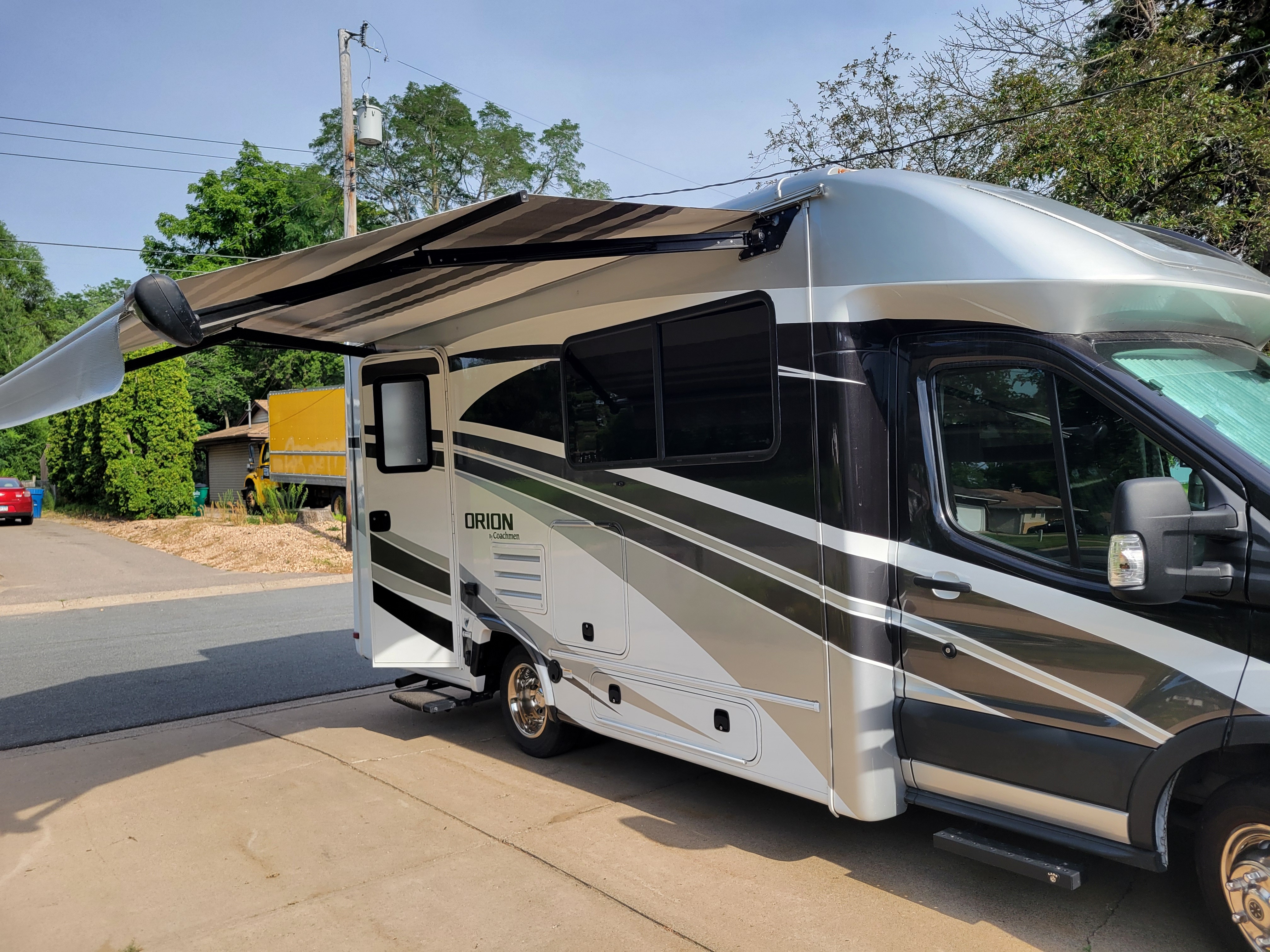 2020 Coachmen ORION 24RB in new brighton MN