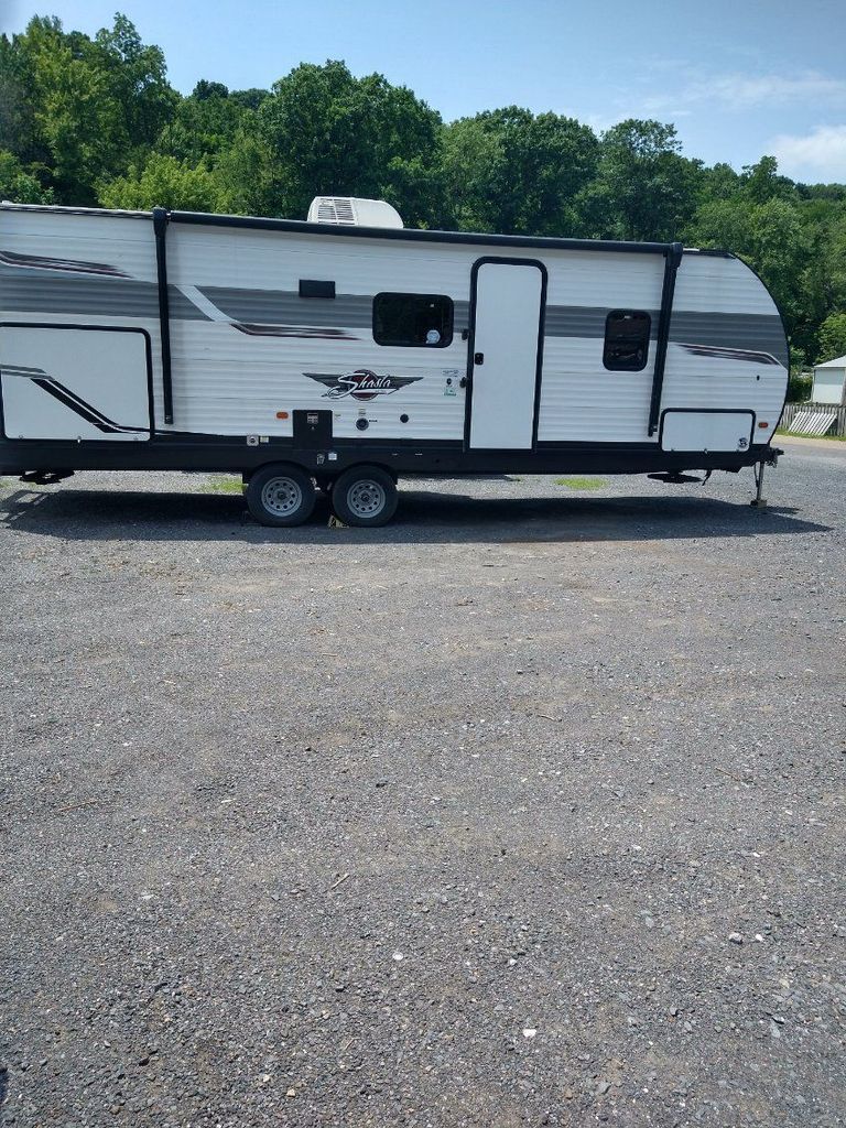 2022 Forest River Shasta 25RB in tharptown PA