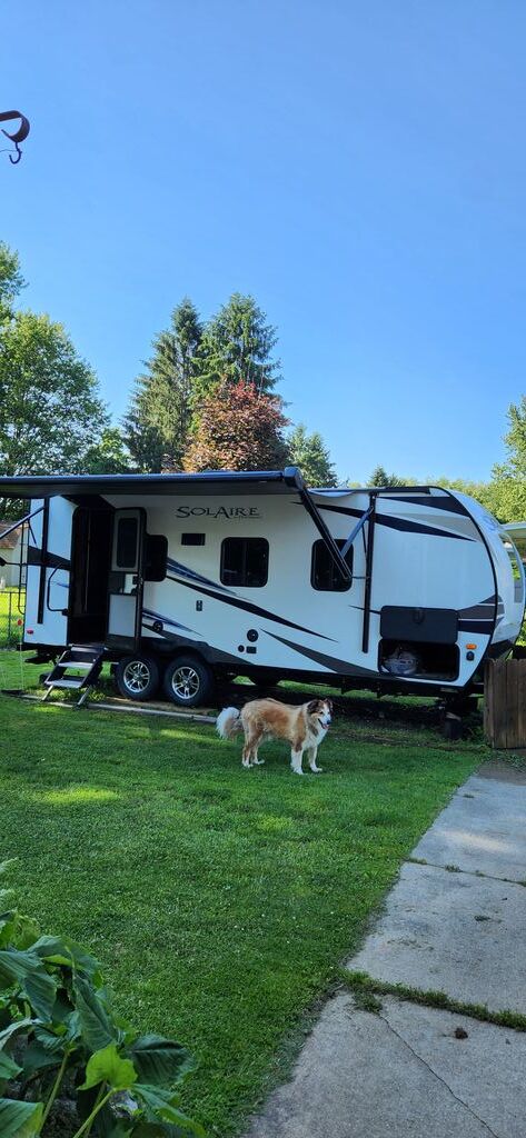 2019 Palomino Solaire 205SS in uniontown OH