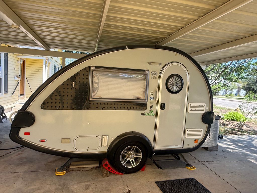 2018 Nucamp T@B 320 S in san antonio TX