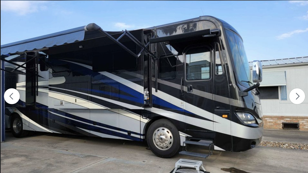 2017 Coachmen Cross Country 404RB in mcallen TX