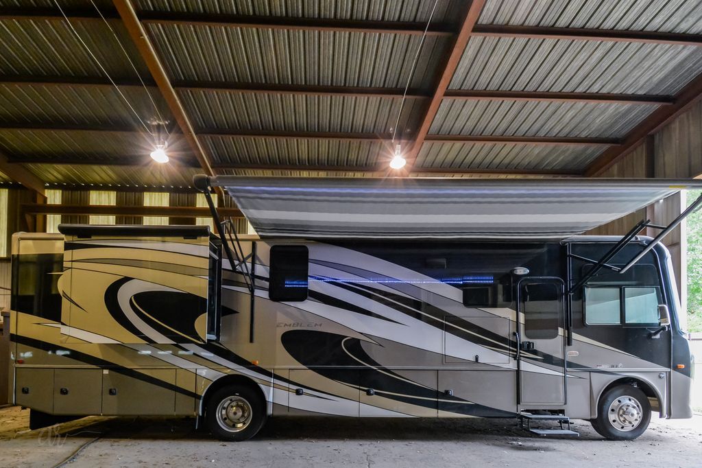 2019 Entegra Coach Emblem 36T in clyde TX