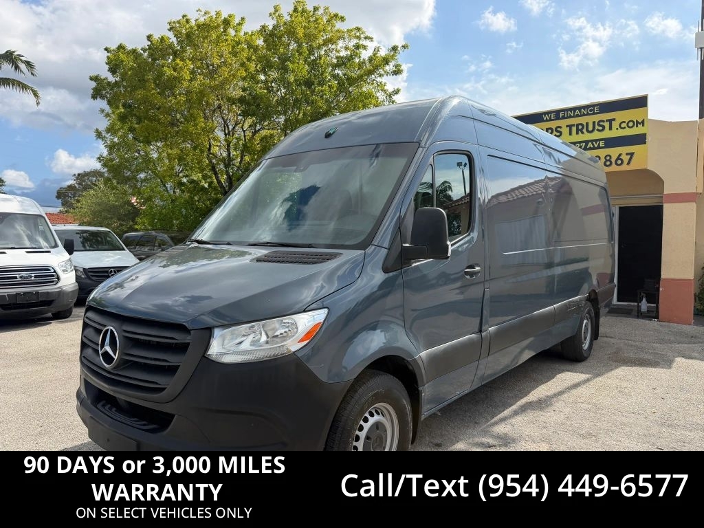 2019 MERCEDES-BENZ SPRINTER 2500/3500 in Miami, FL