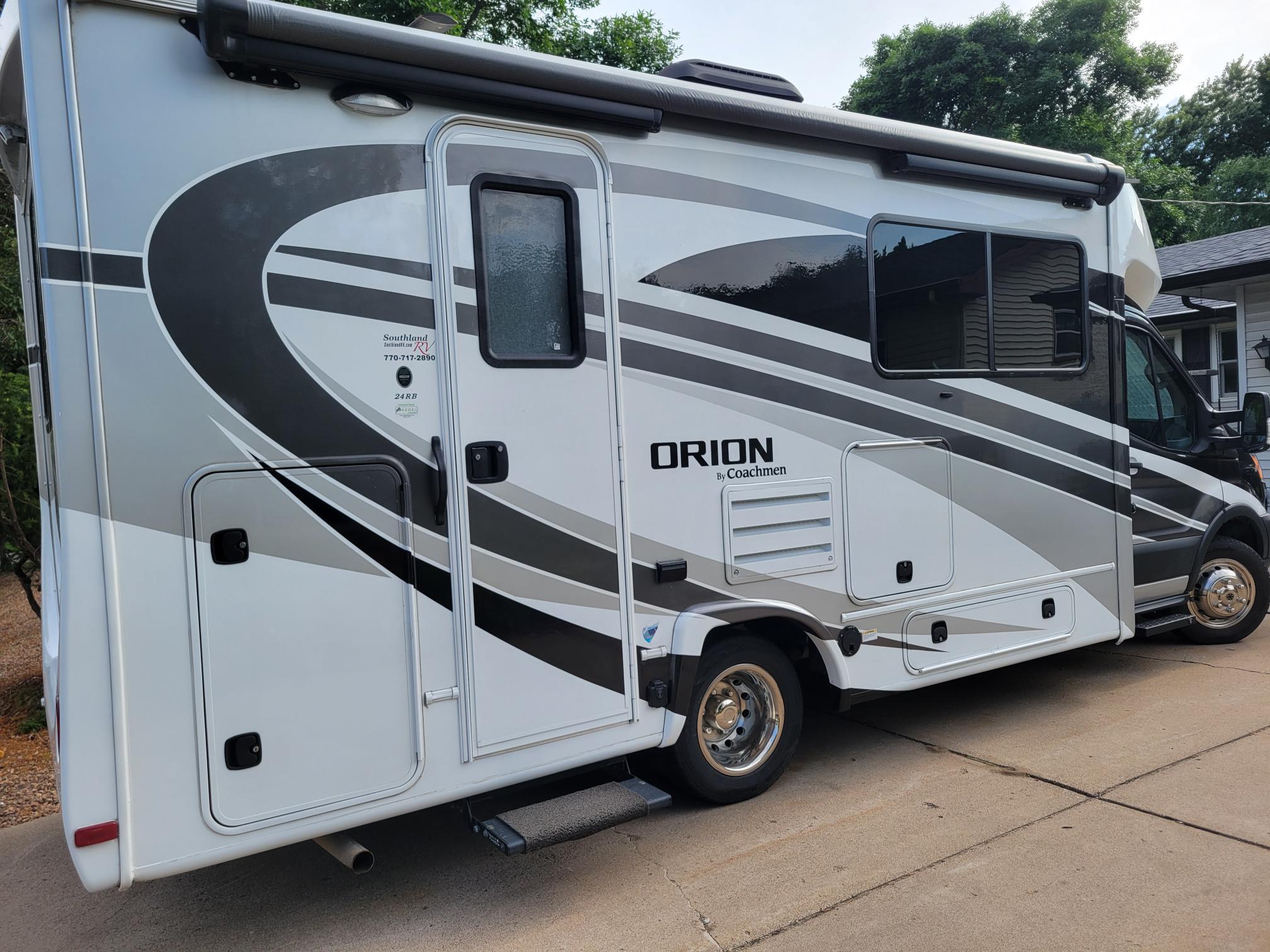 2020 Coachmen ORION 24RB in new brighton MN