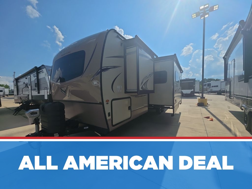 2018 Forest River Flagstaff Classic Super Lite TT 27BHWS RV