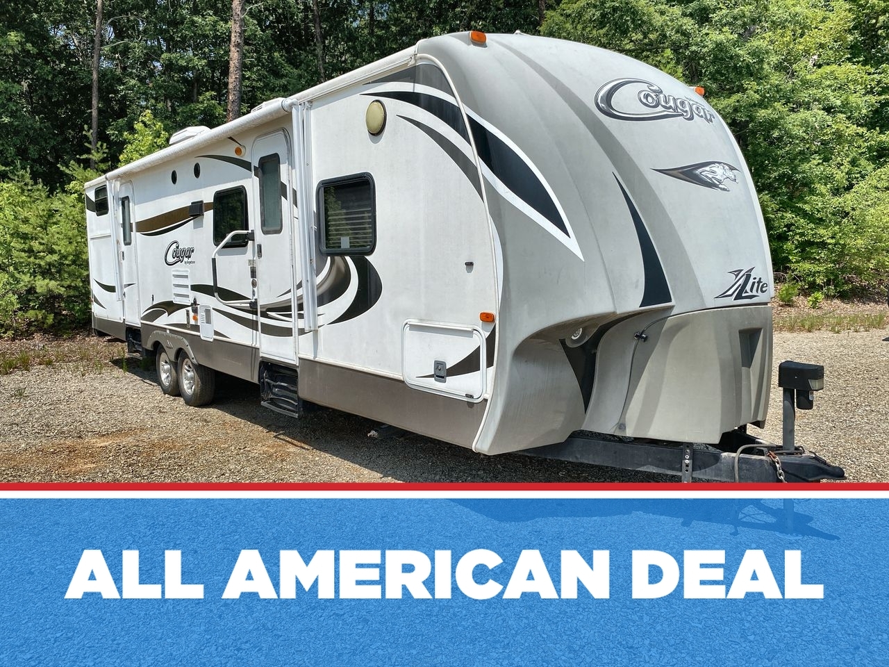 2014 Keystone COUGAR X-LITE 32RBK RV