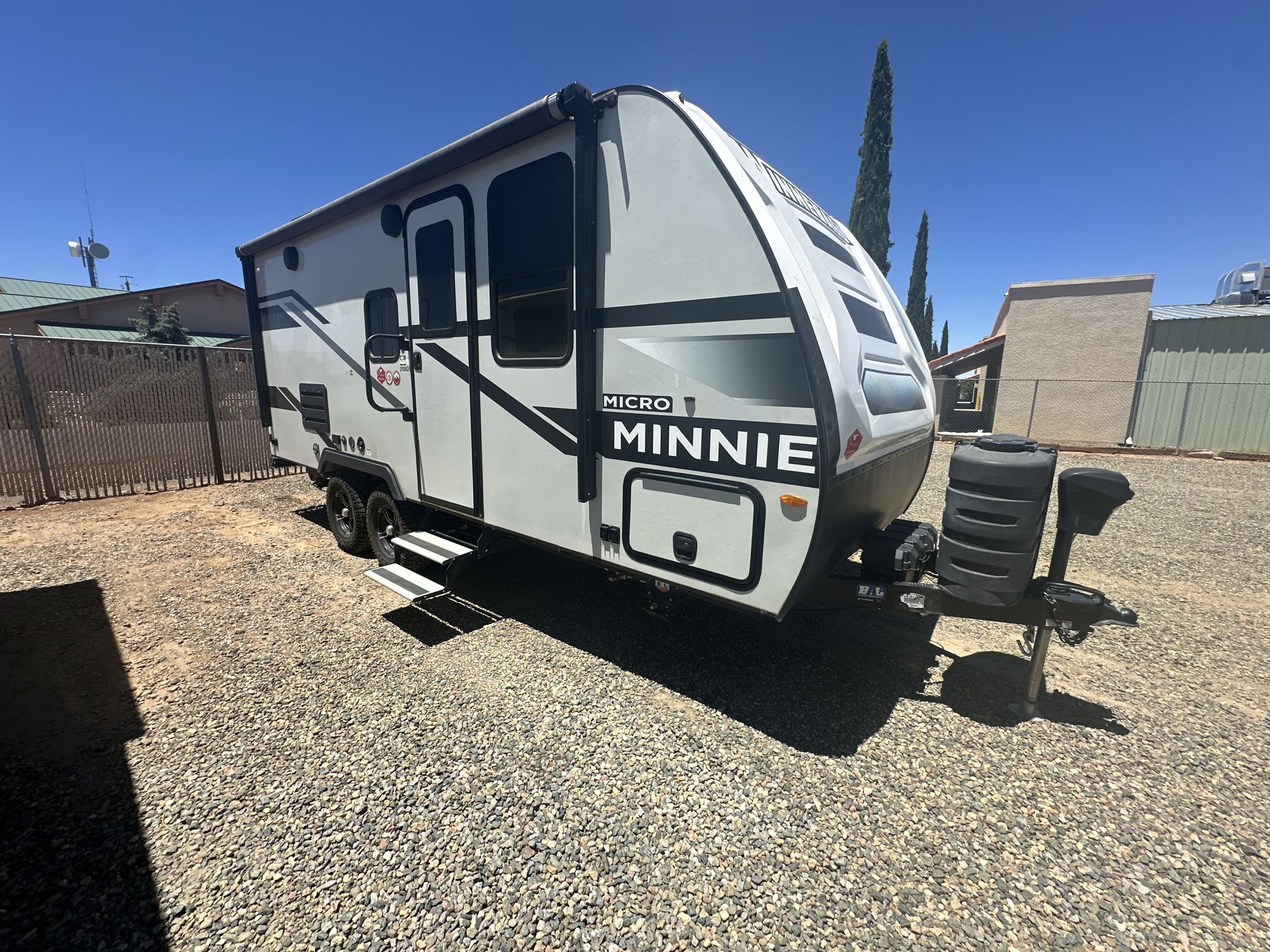 2023 Winnebago Micro Minnie 2108DS in prescott valley AZ